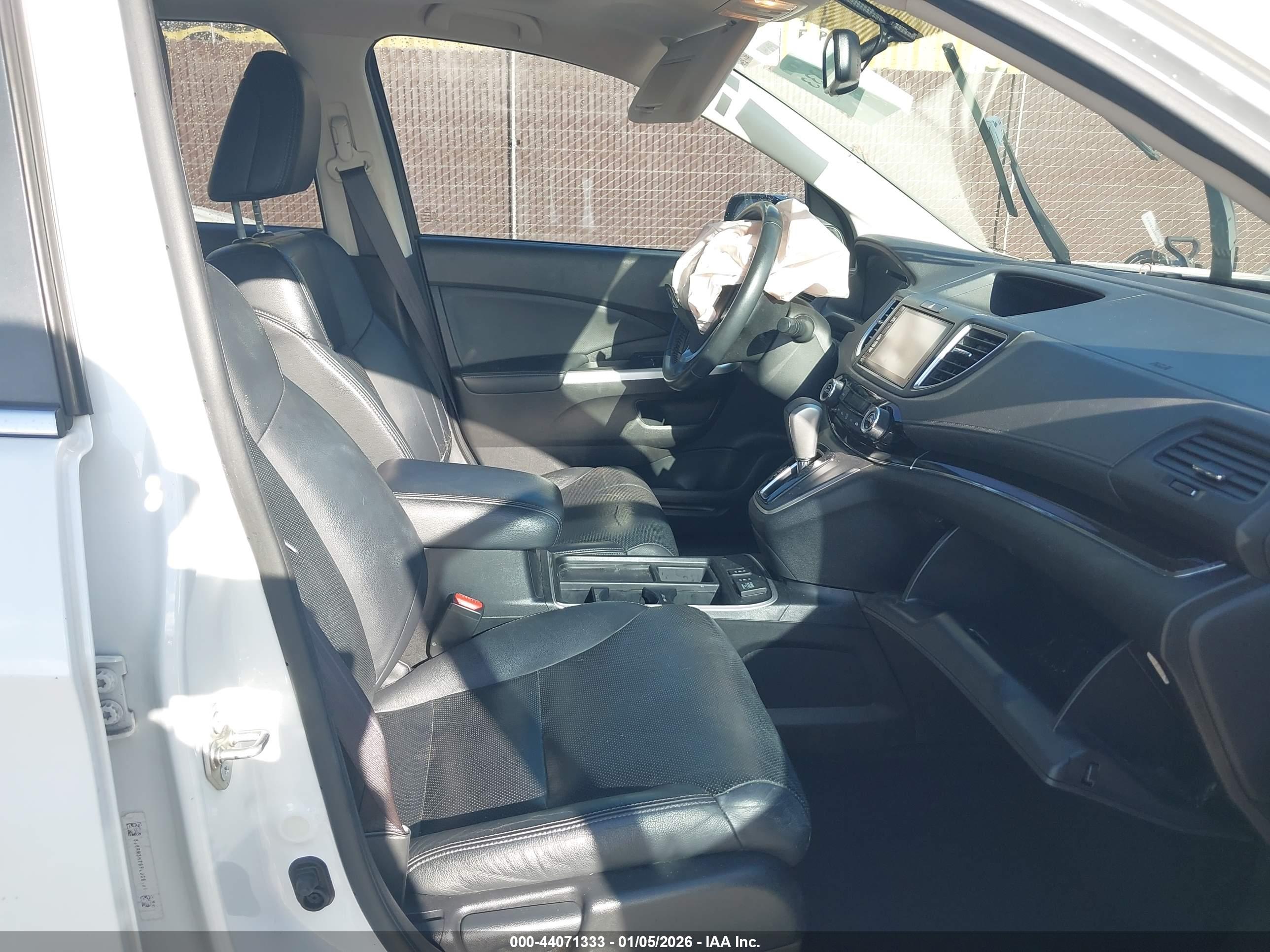 HONDA CR-V image 5