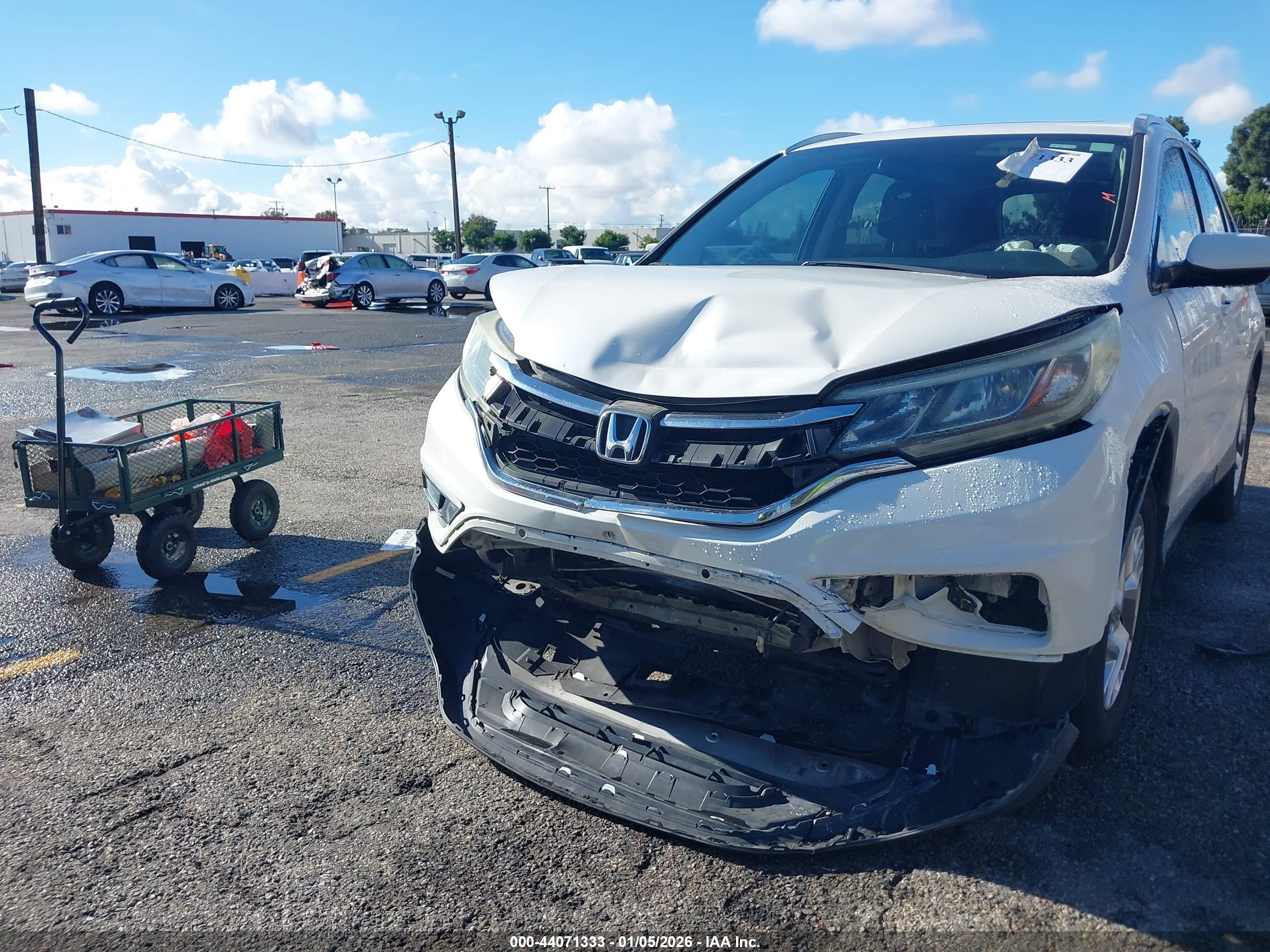 HONDA CR-V image 6