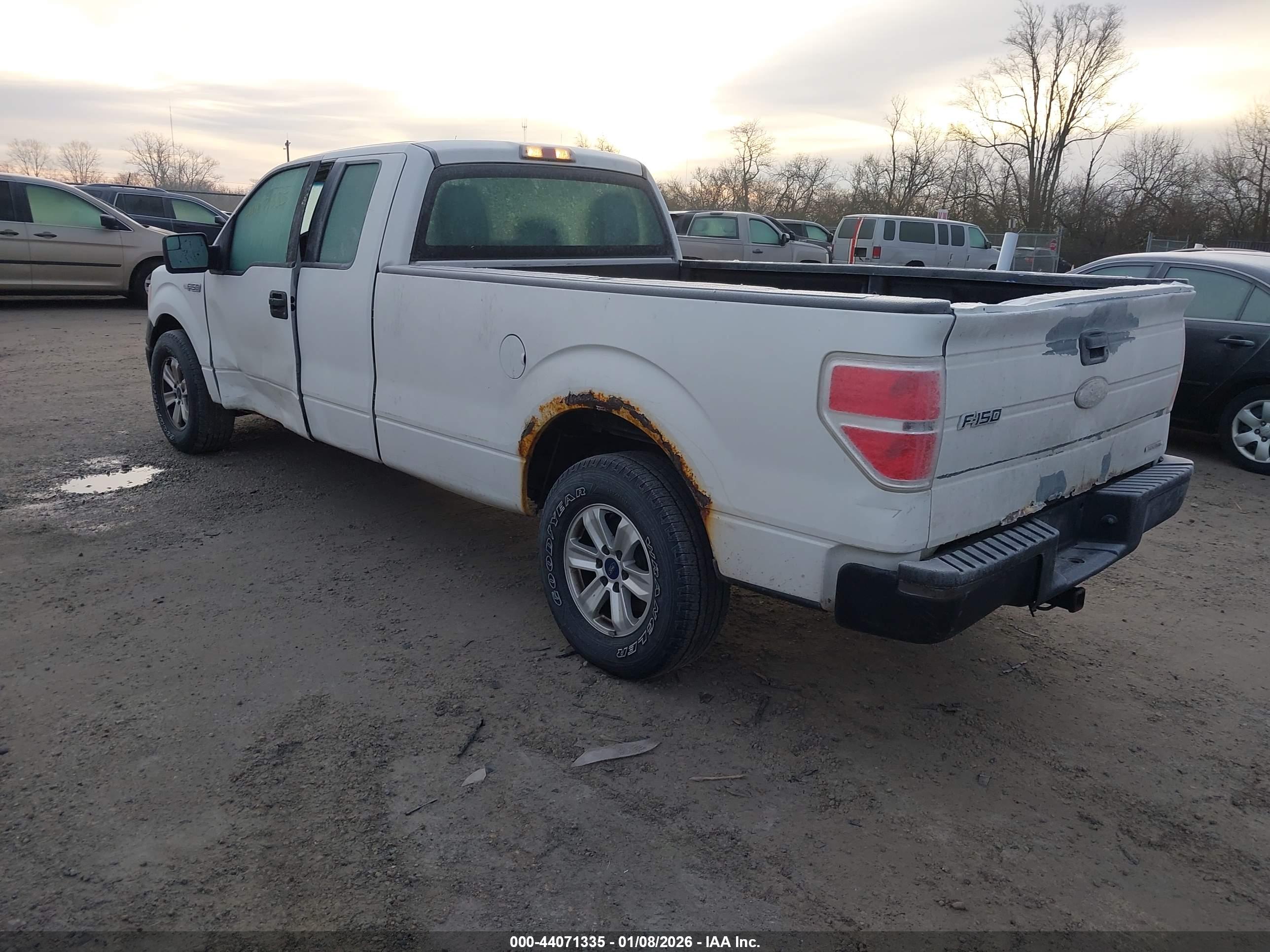 FORD F-150 image 3