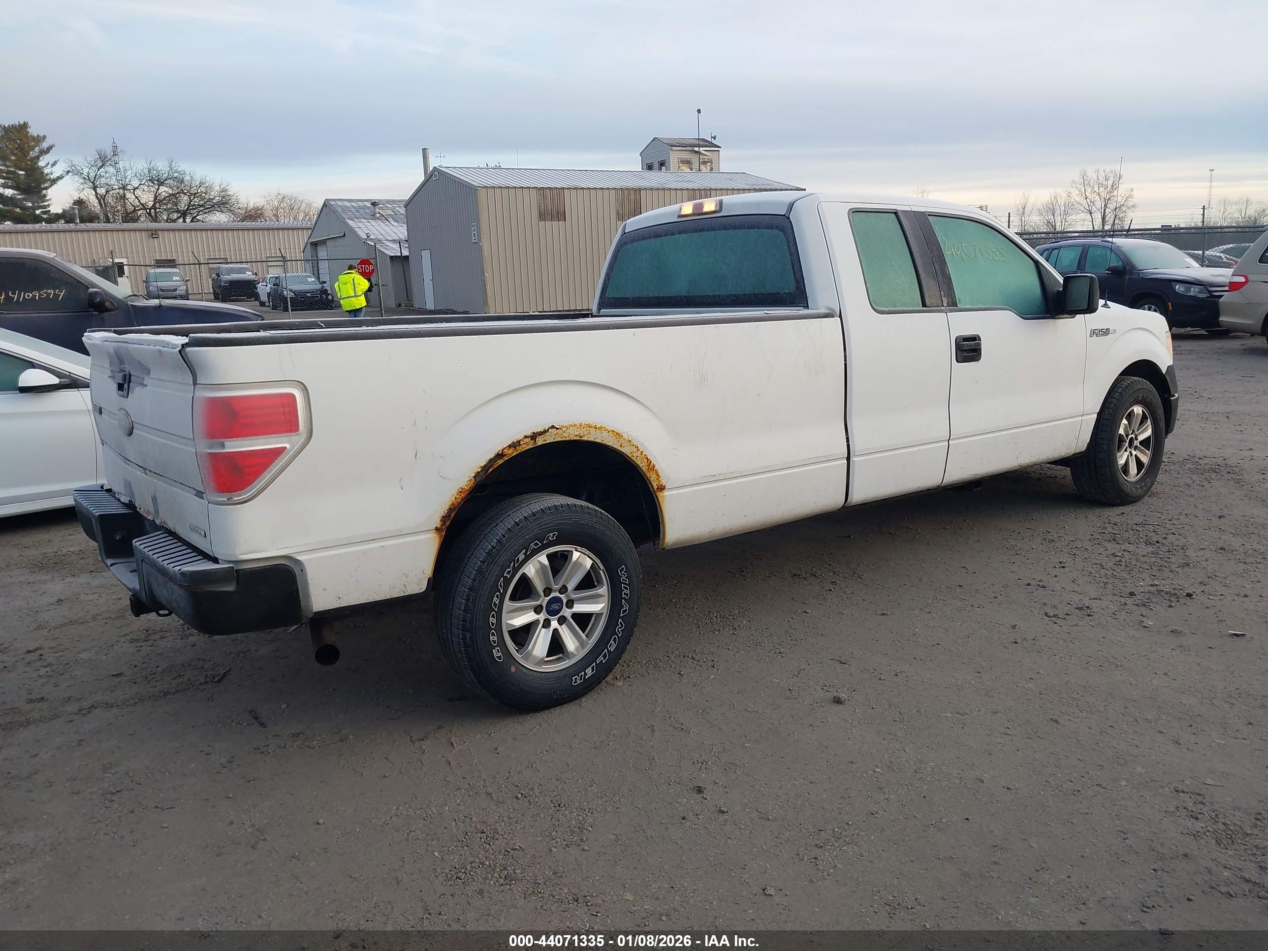 FORD F-150 image 4
