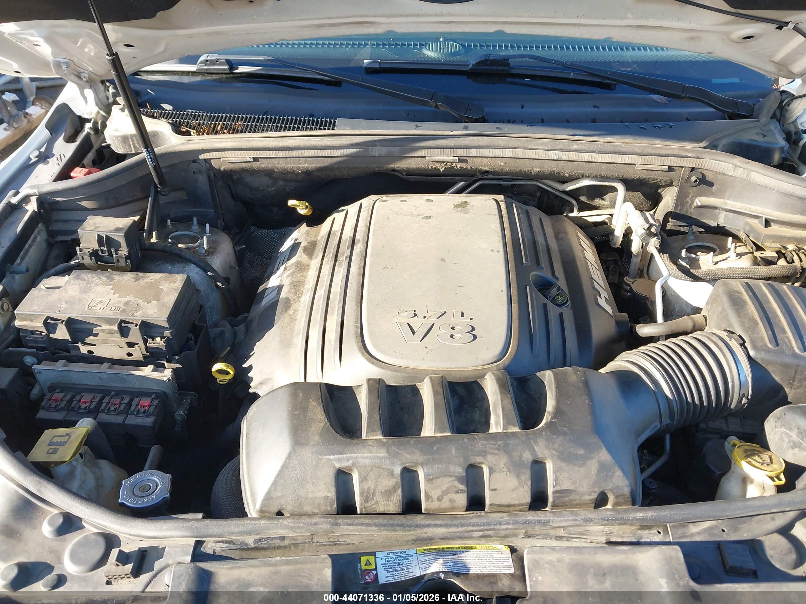 DODGE DURANGO image 10