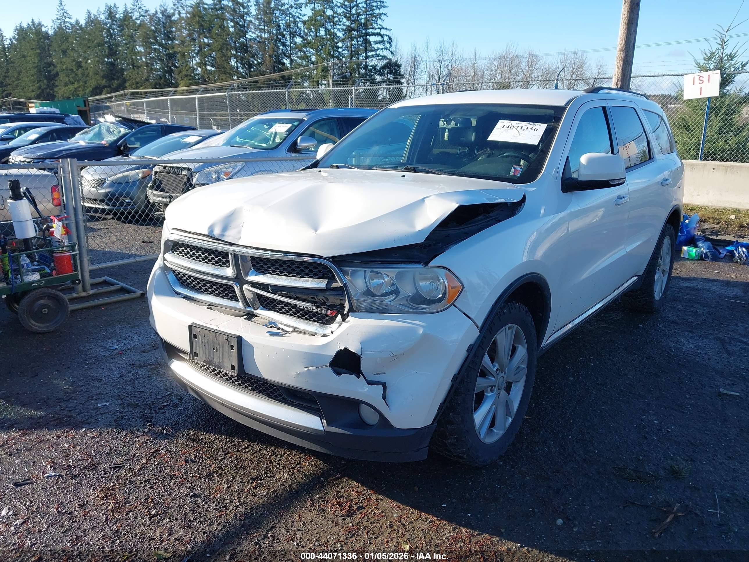 DODGE DURANGO image 2