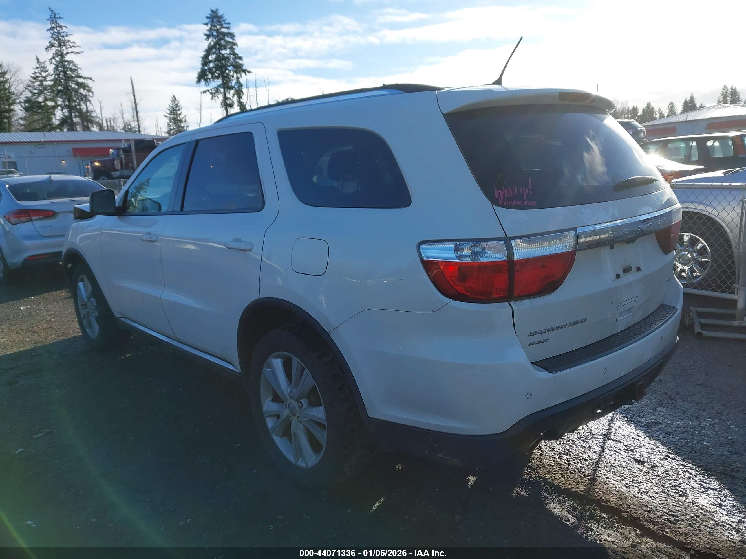 DODGE DURANGO image 3