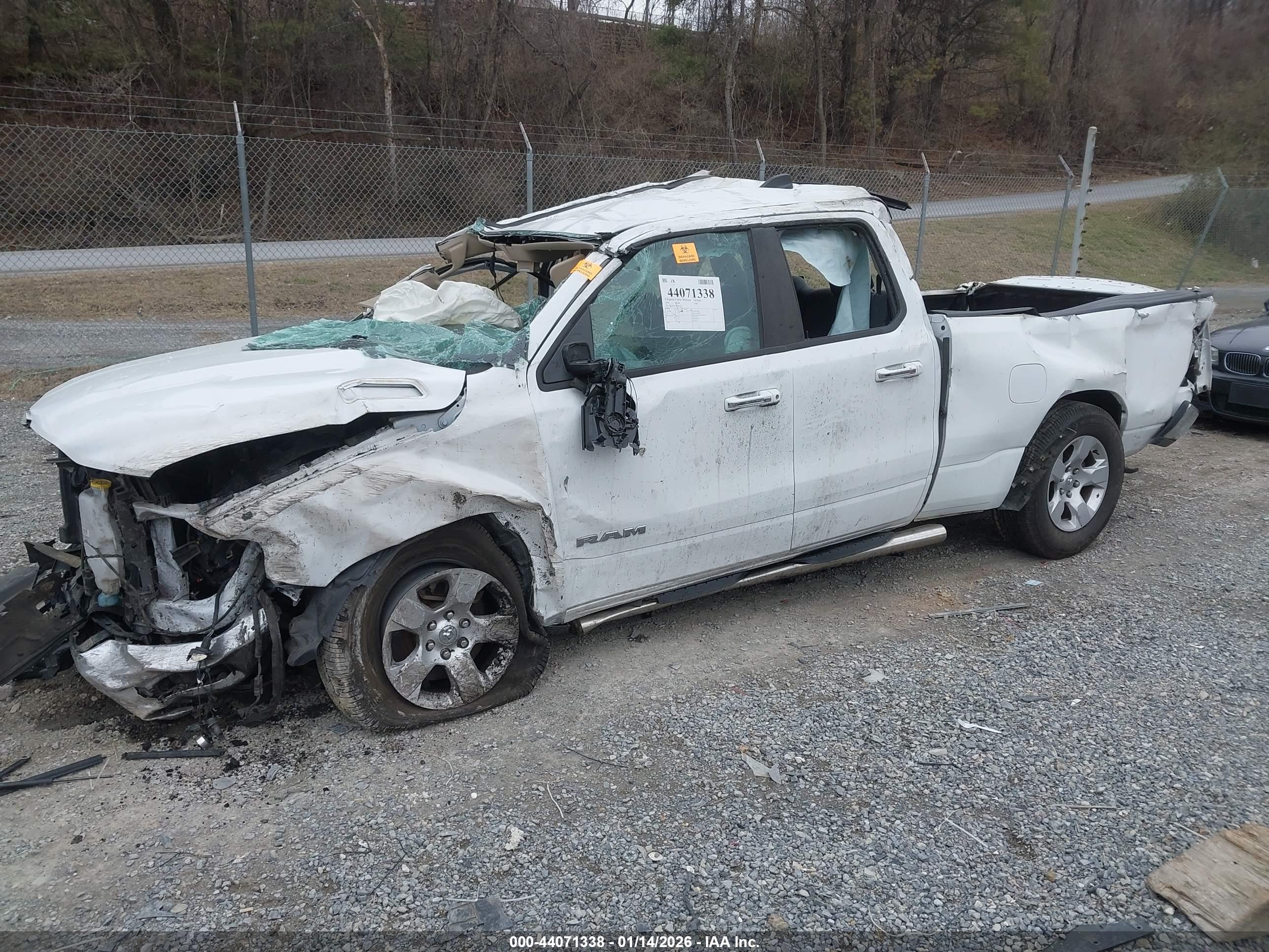 RAM 1500 image 2