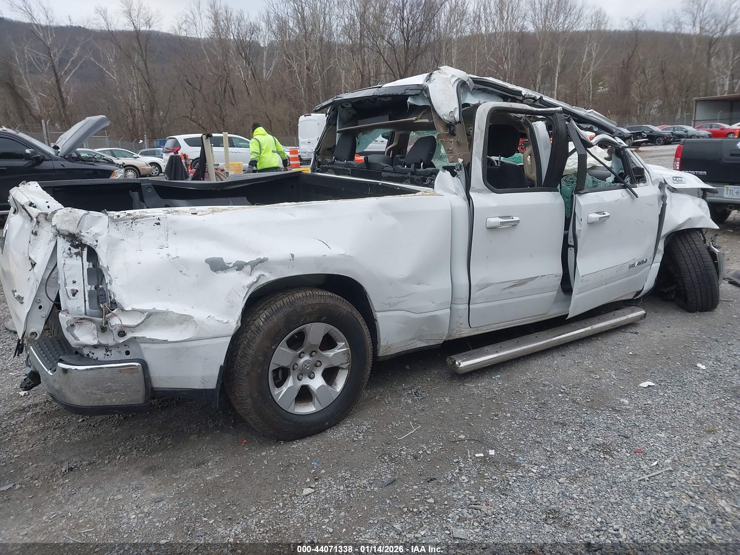 RAM 1500 image 4