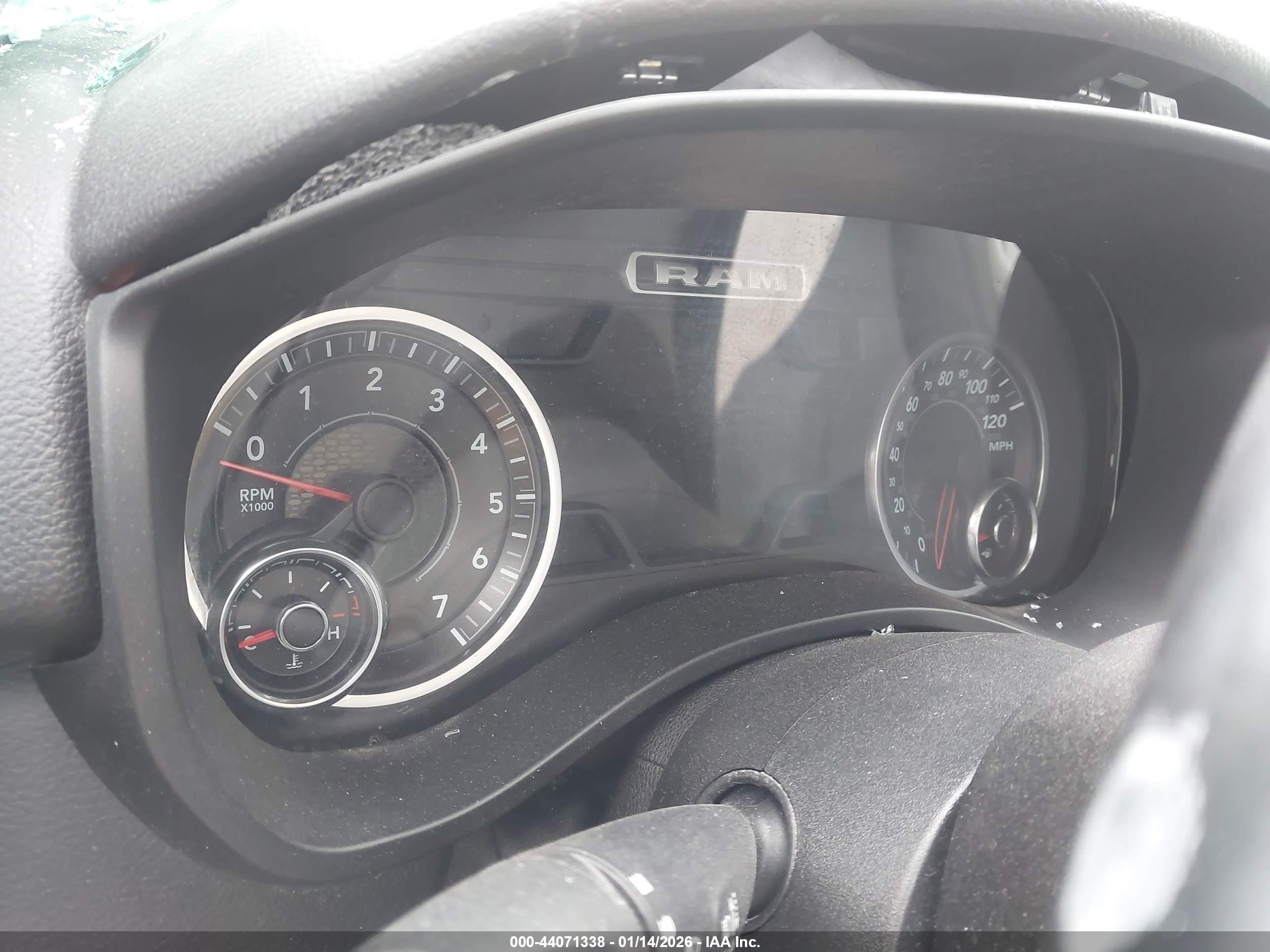 RAM 1500 image 7