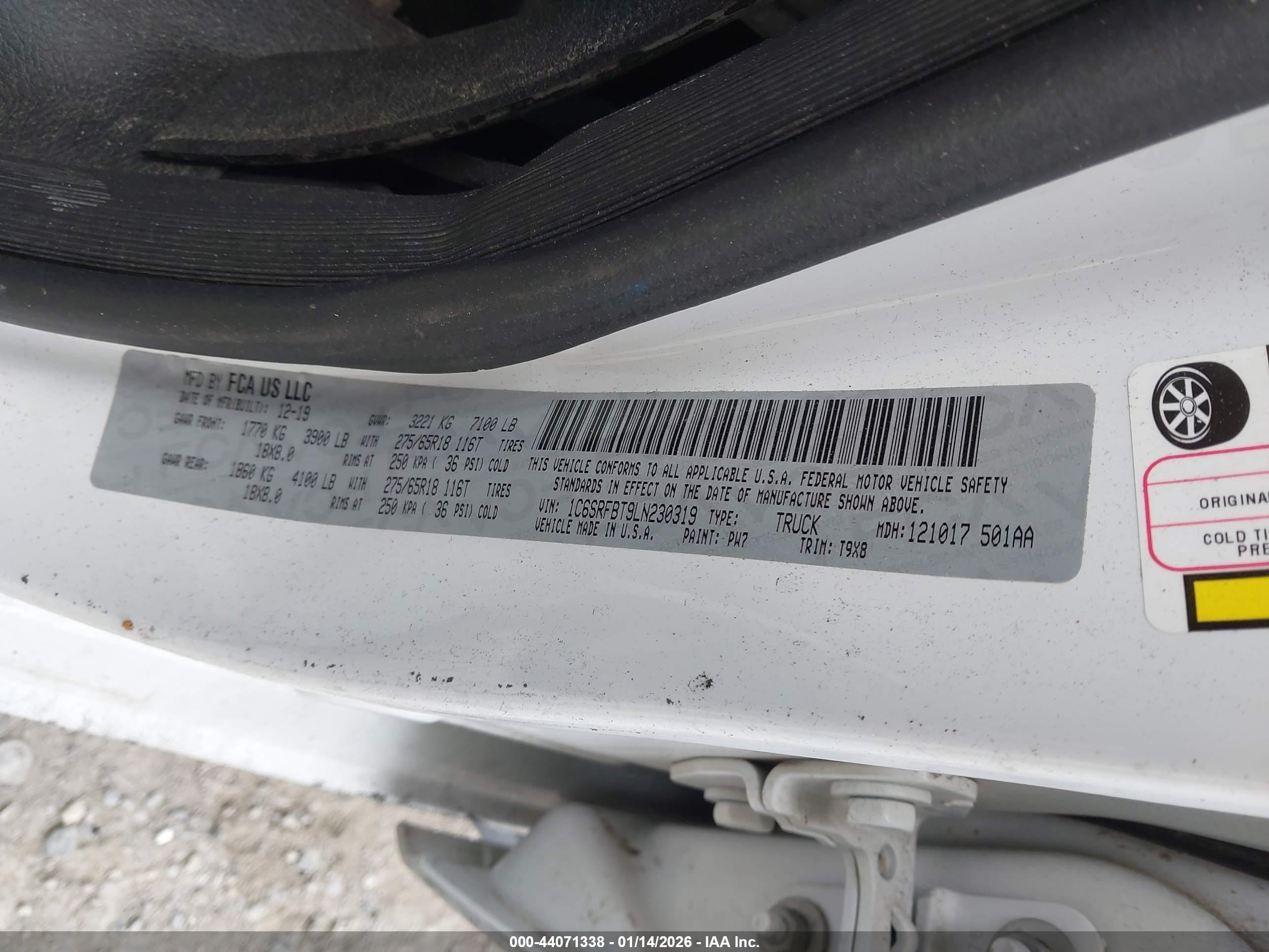RAM 1500 image 9
