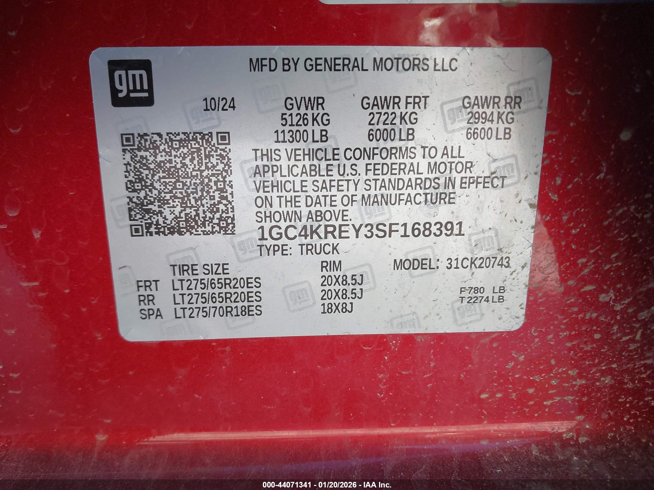 CHEVROLET SILVERADO image 9