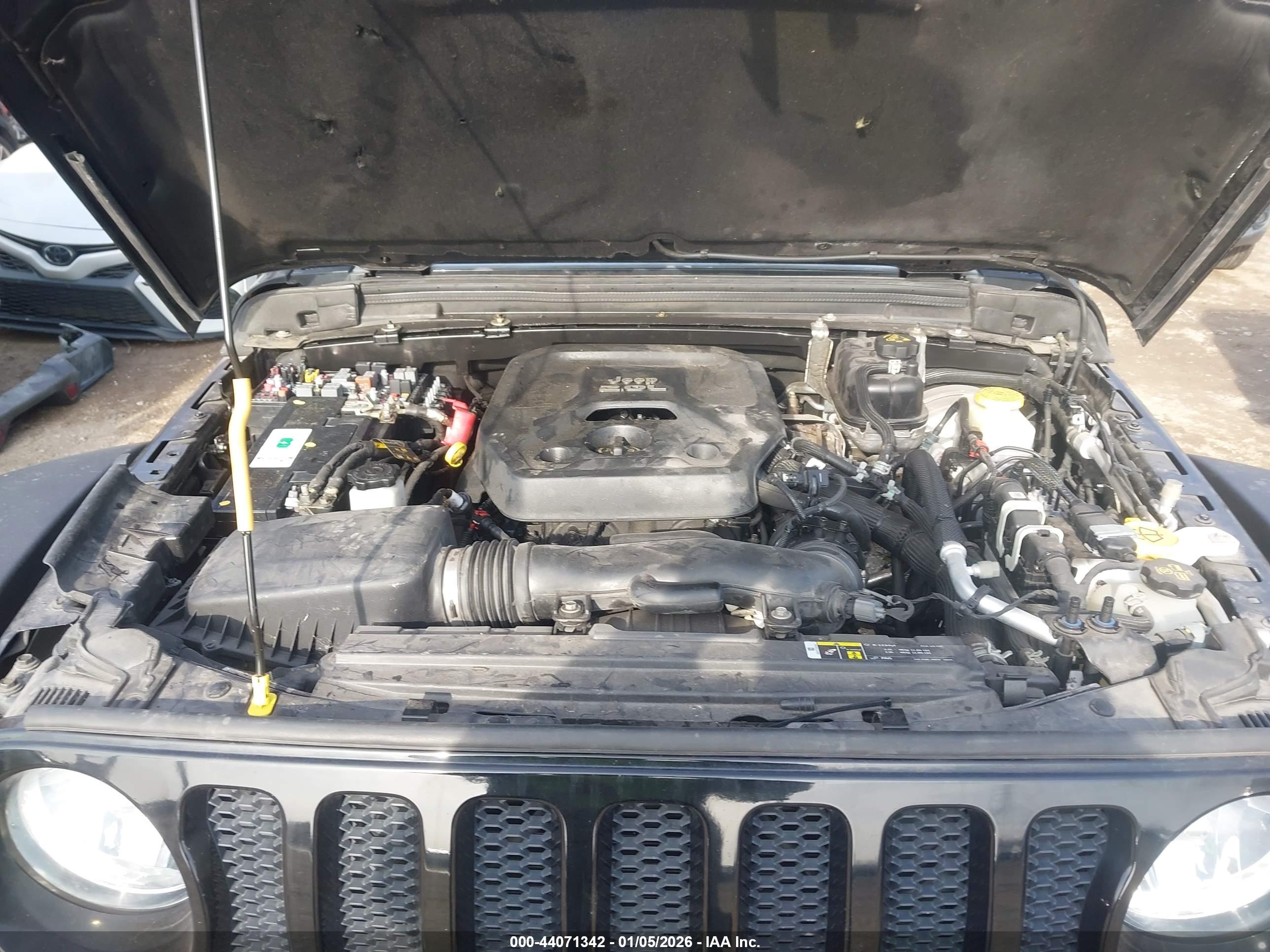 JEEP WRANGLER image 10