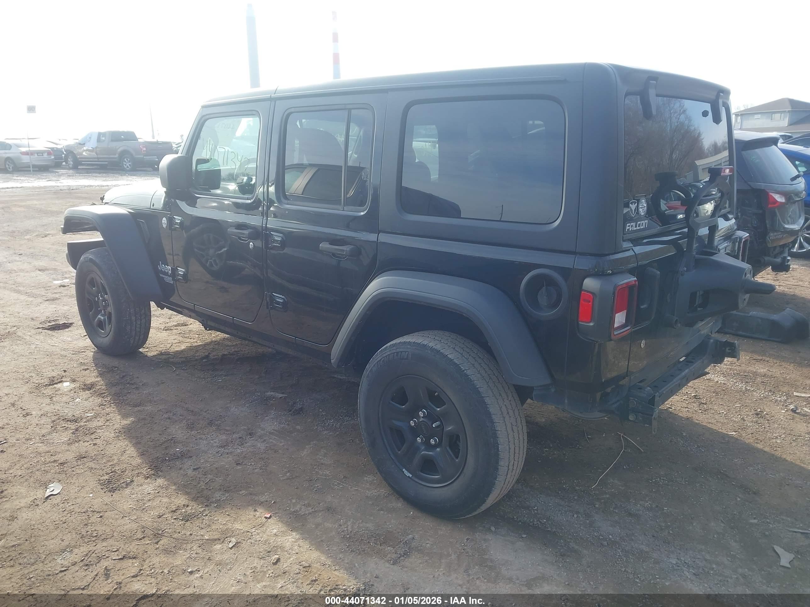 JEEP WRANGLER image 3