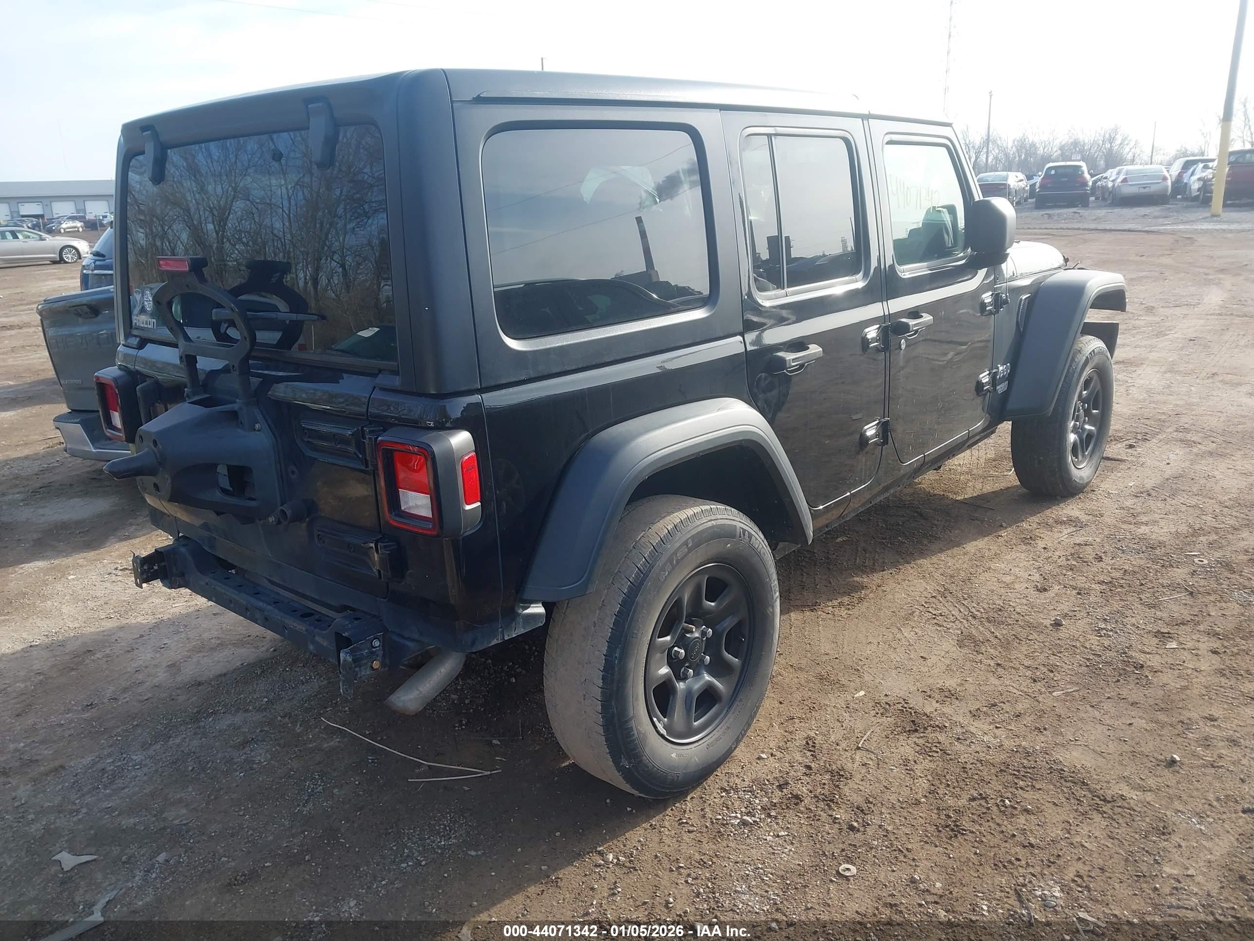 JEEP WRANGLER image 4