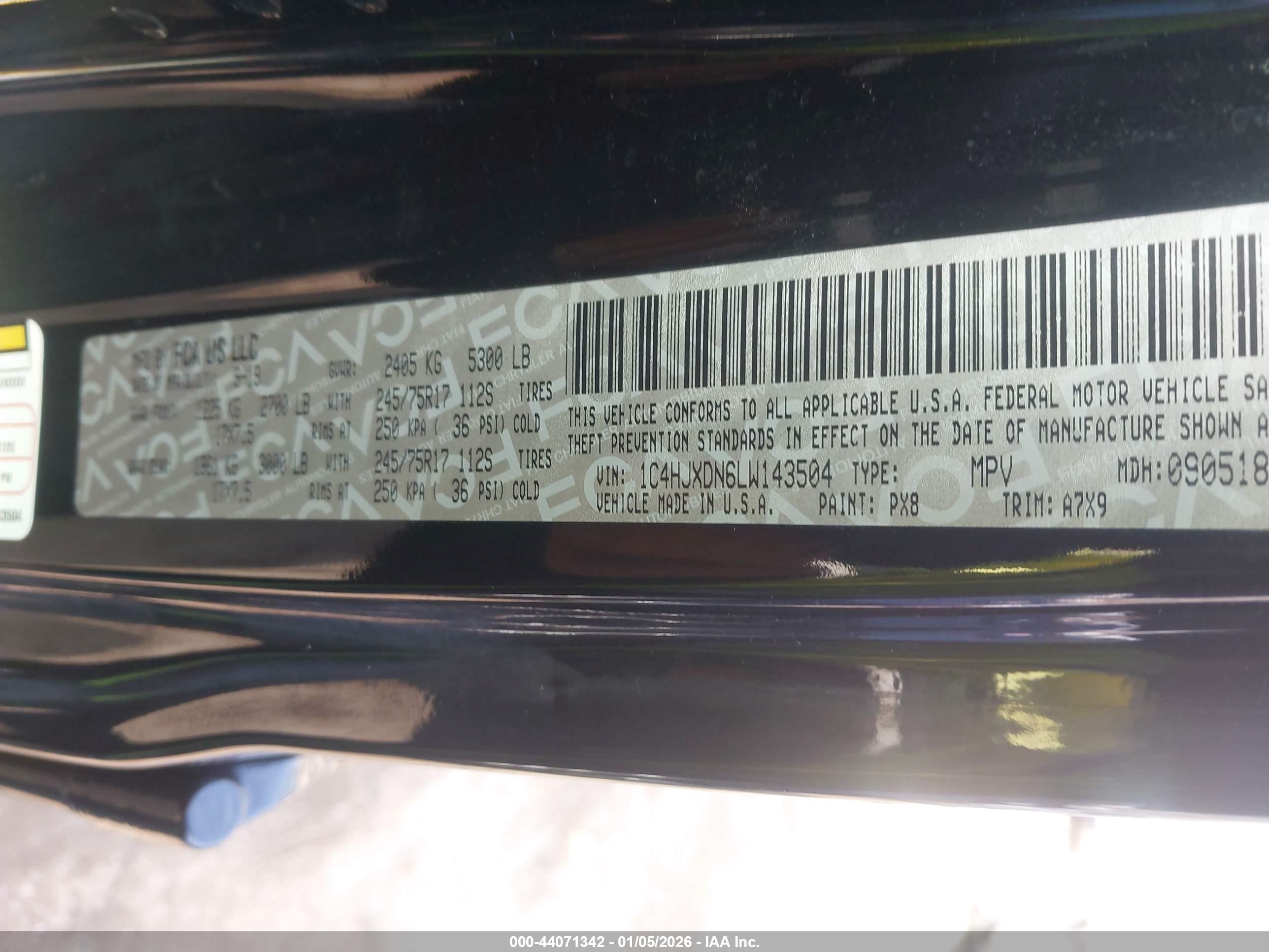 JEEP WRANGLER image 9