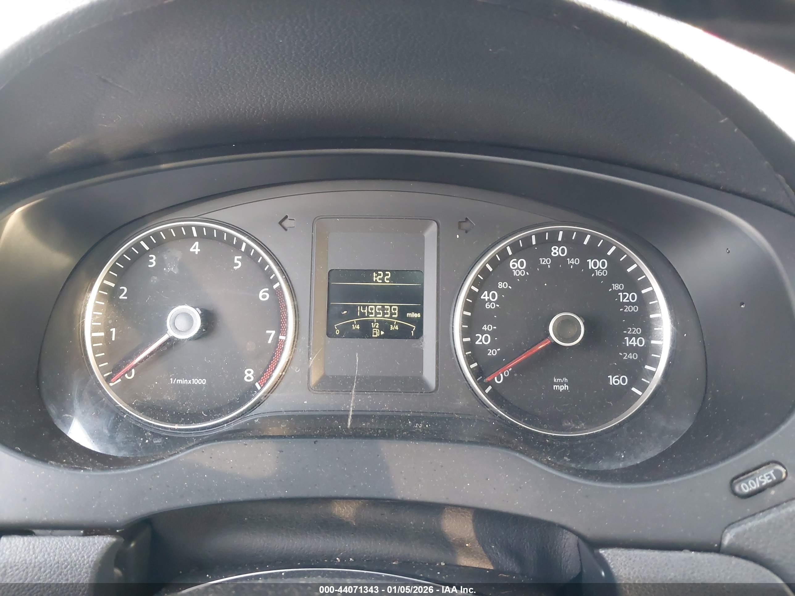 VOLKSWAGEN JETTA image 7