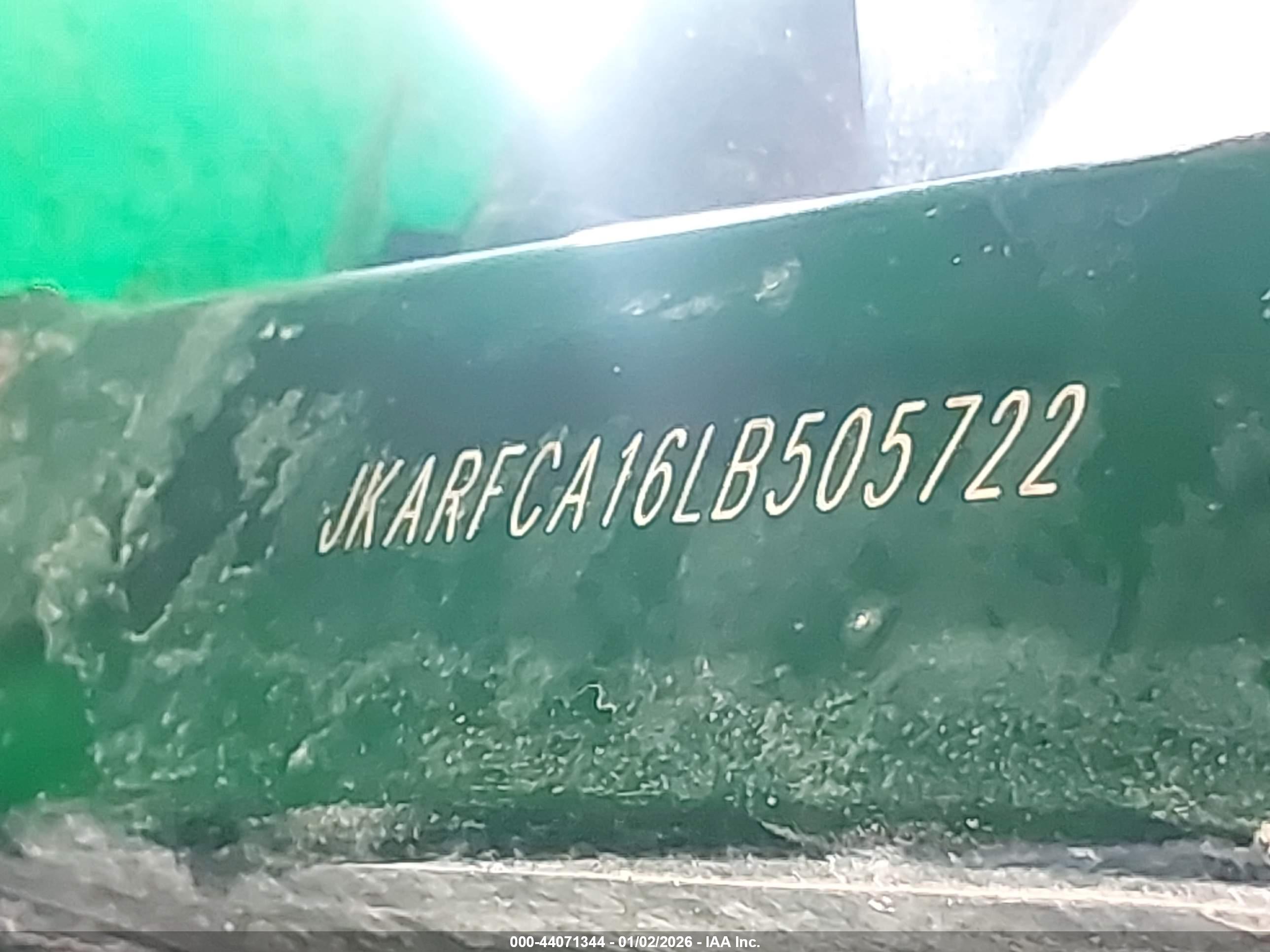 KAWASAKI KRF image 10