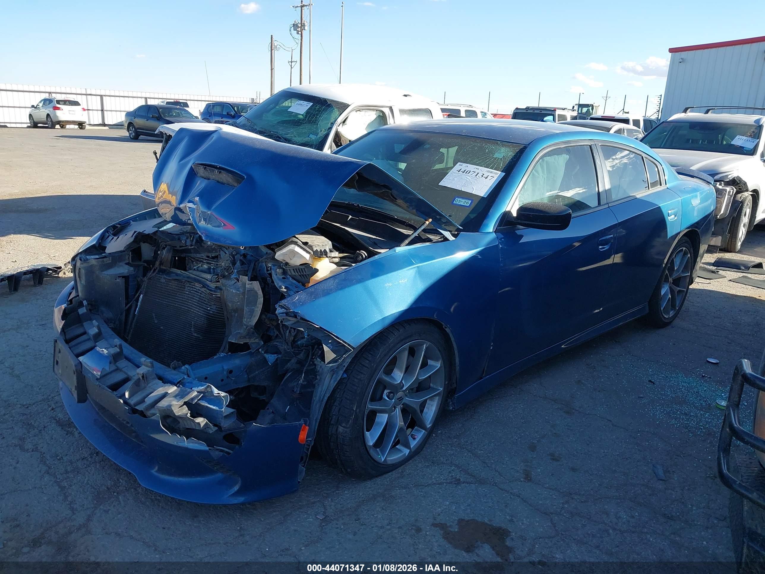 DODGE CHARGER image 2