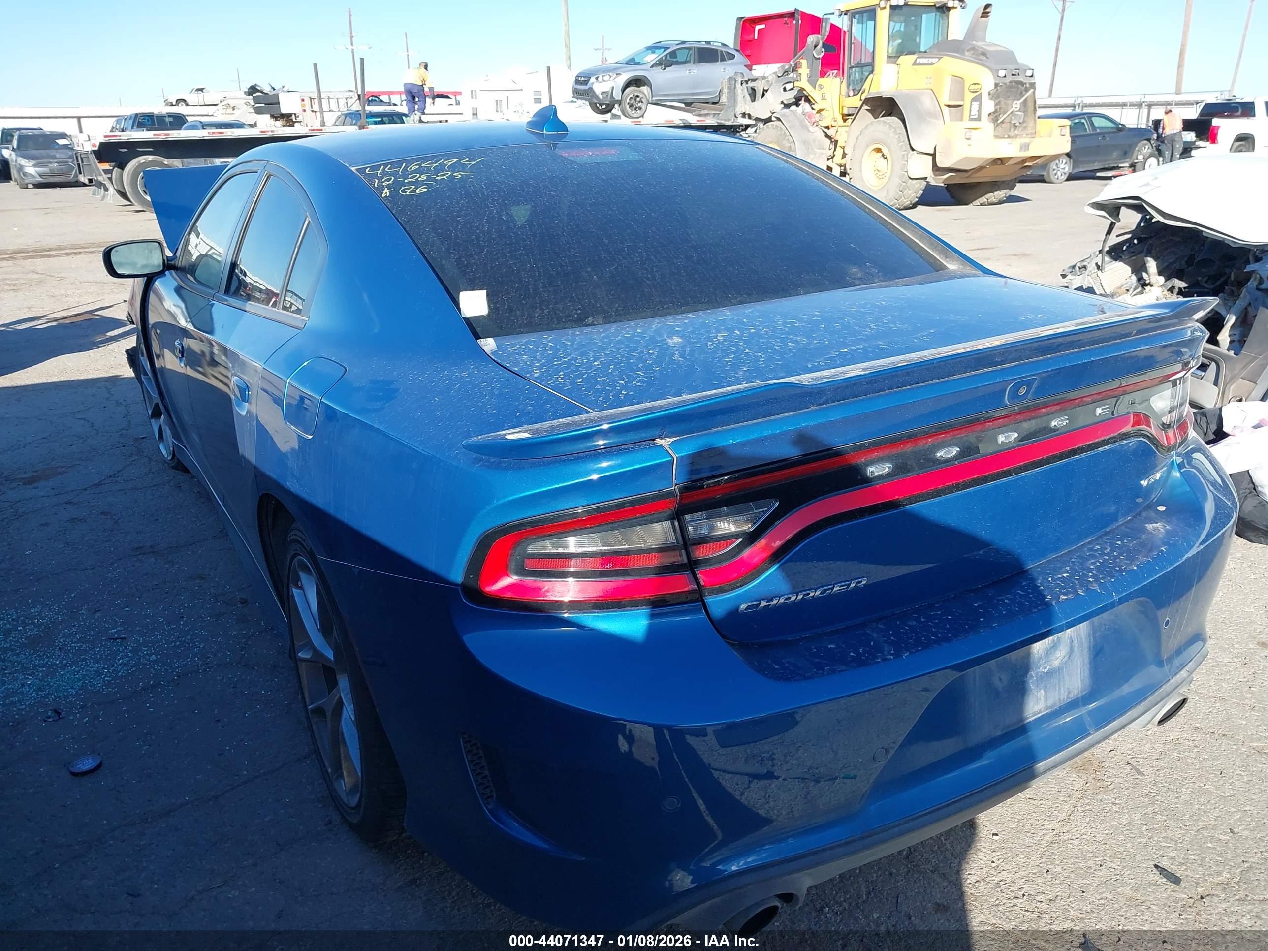 DODGE CHARGER image 3