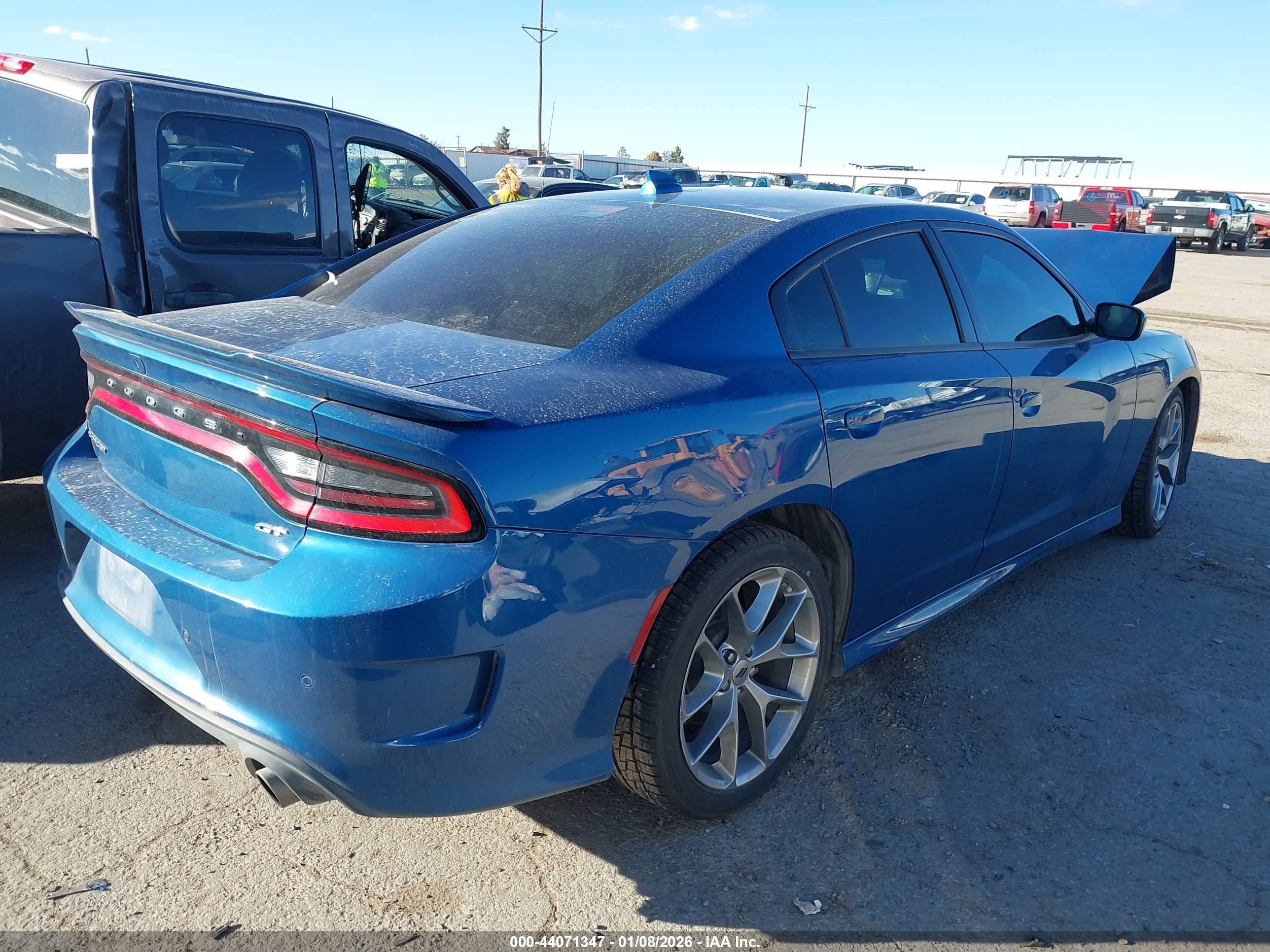 DODGE CHARGER image 4
