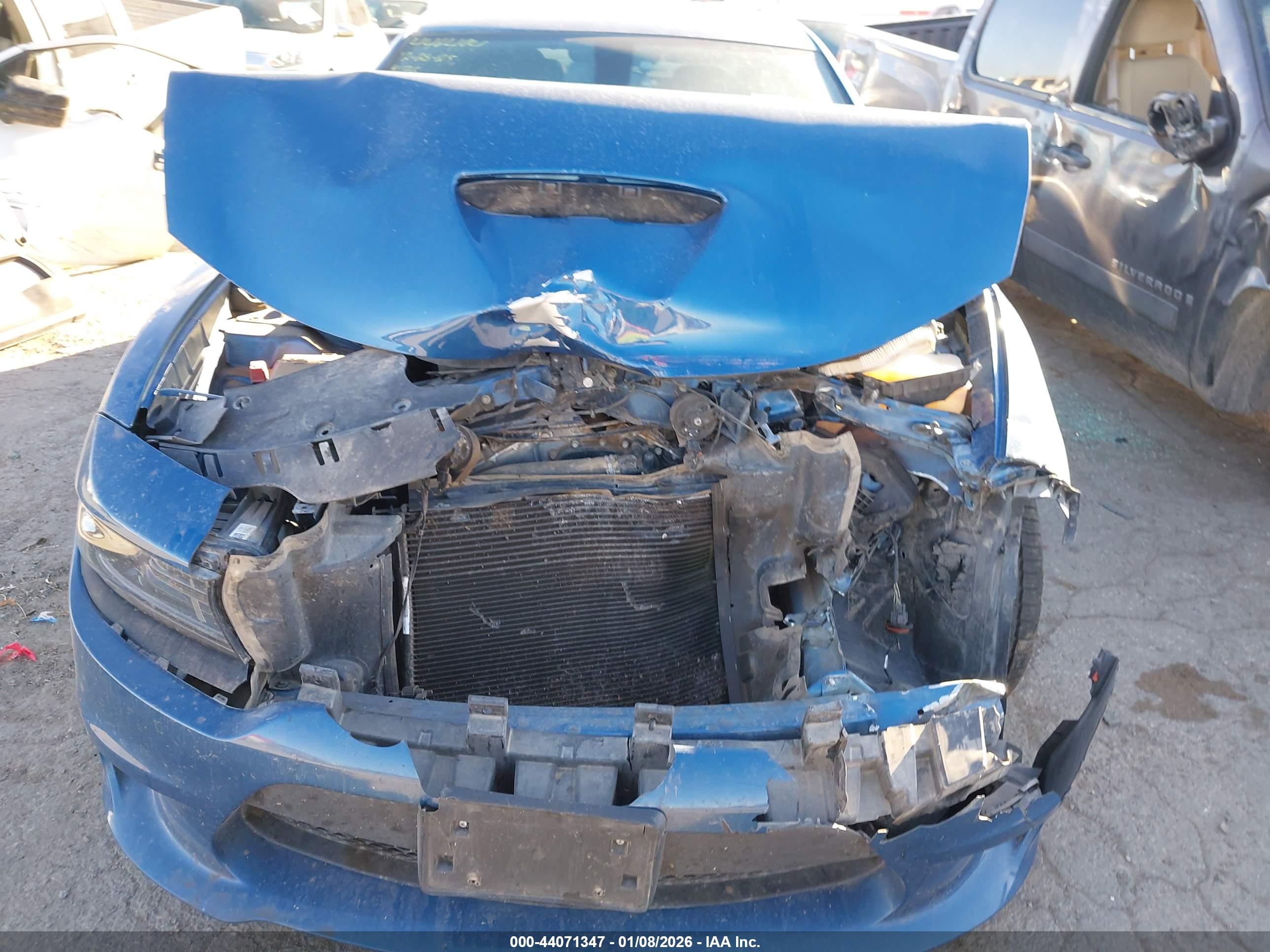 DODGE CHARGER image 6