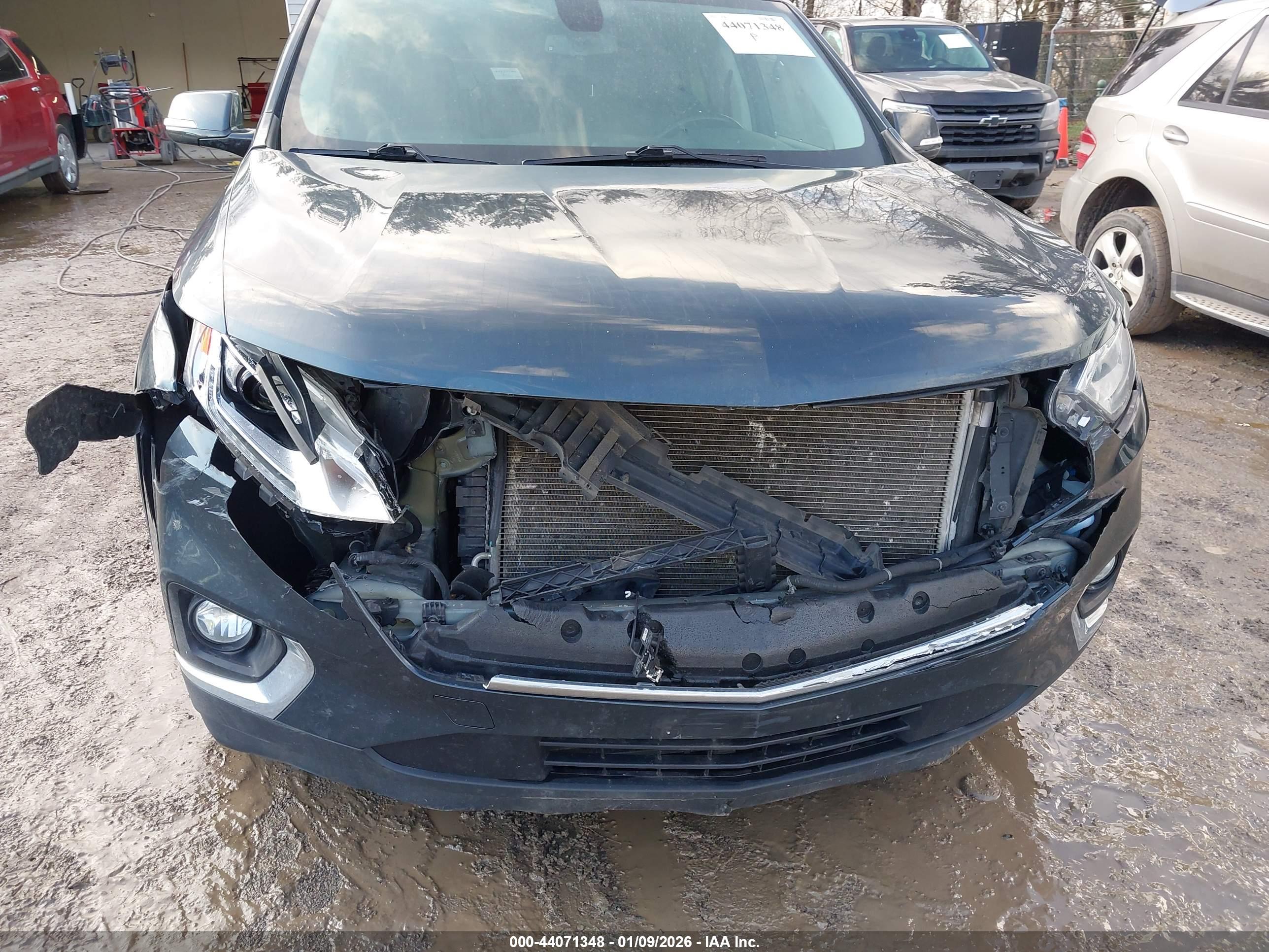 CHEVROLET TRAVERSE image 6