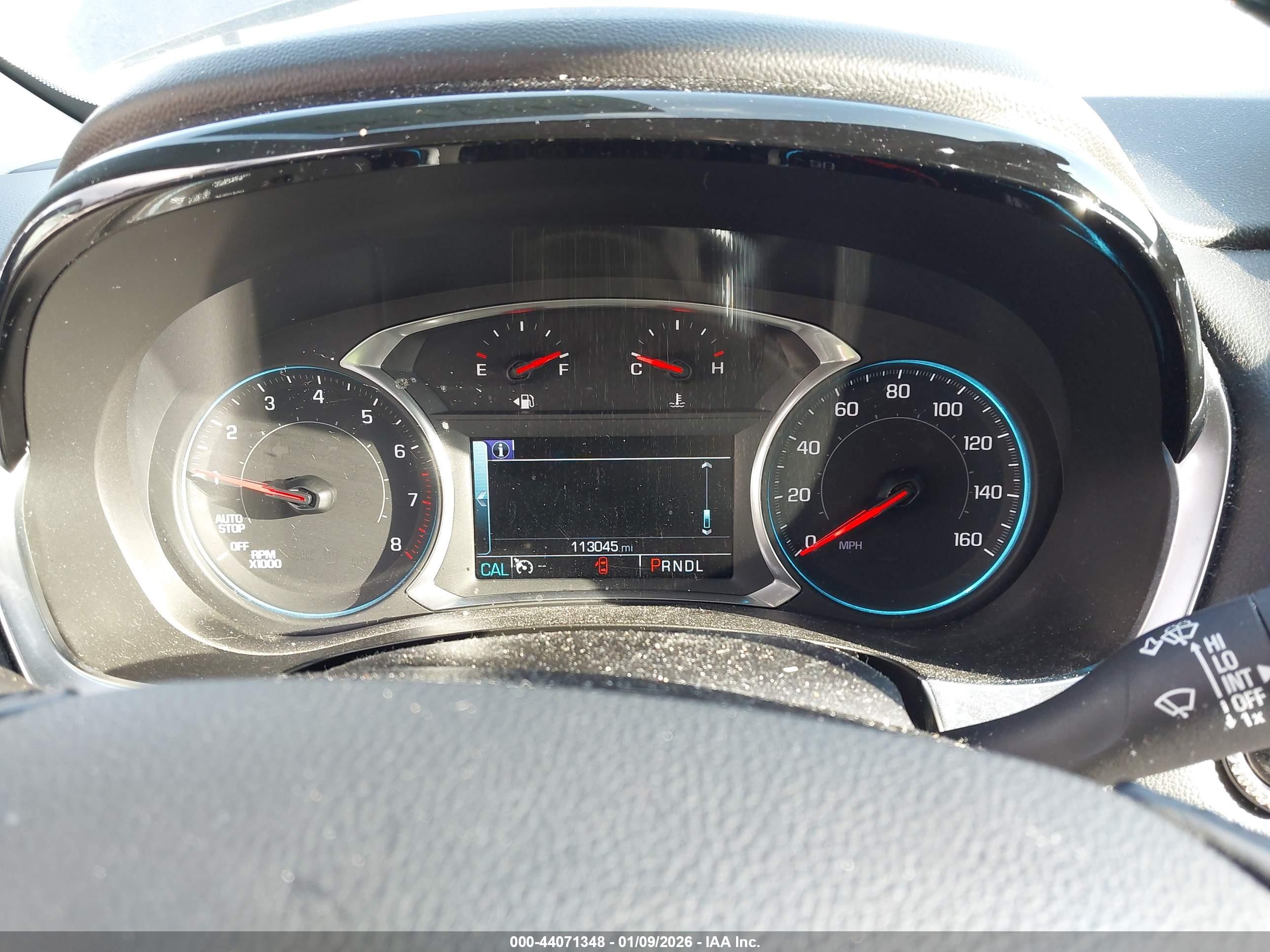 CHEVROLET TRAVERSE image 7