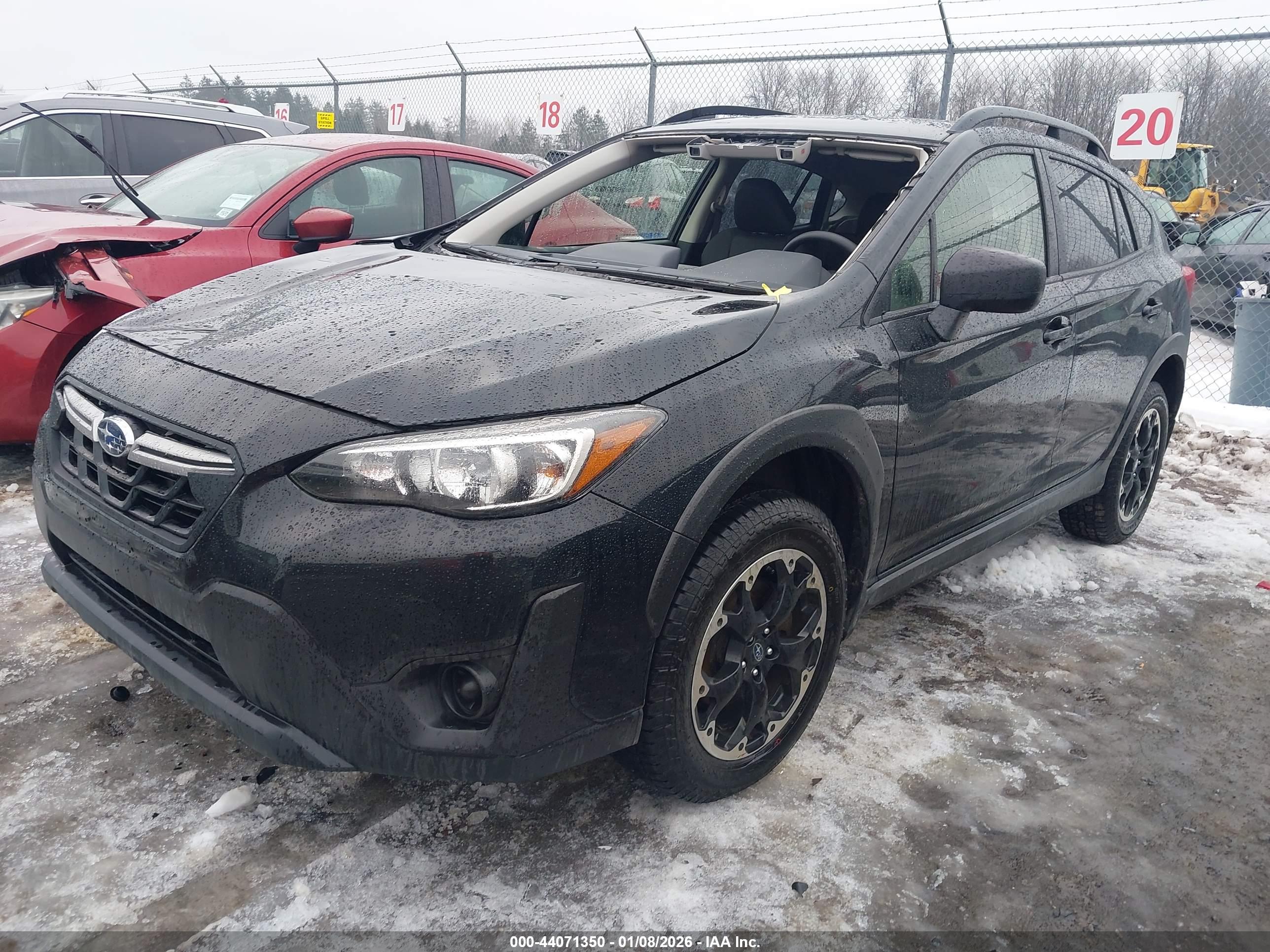 SUBARU CROSSTREK image 2
