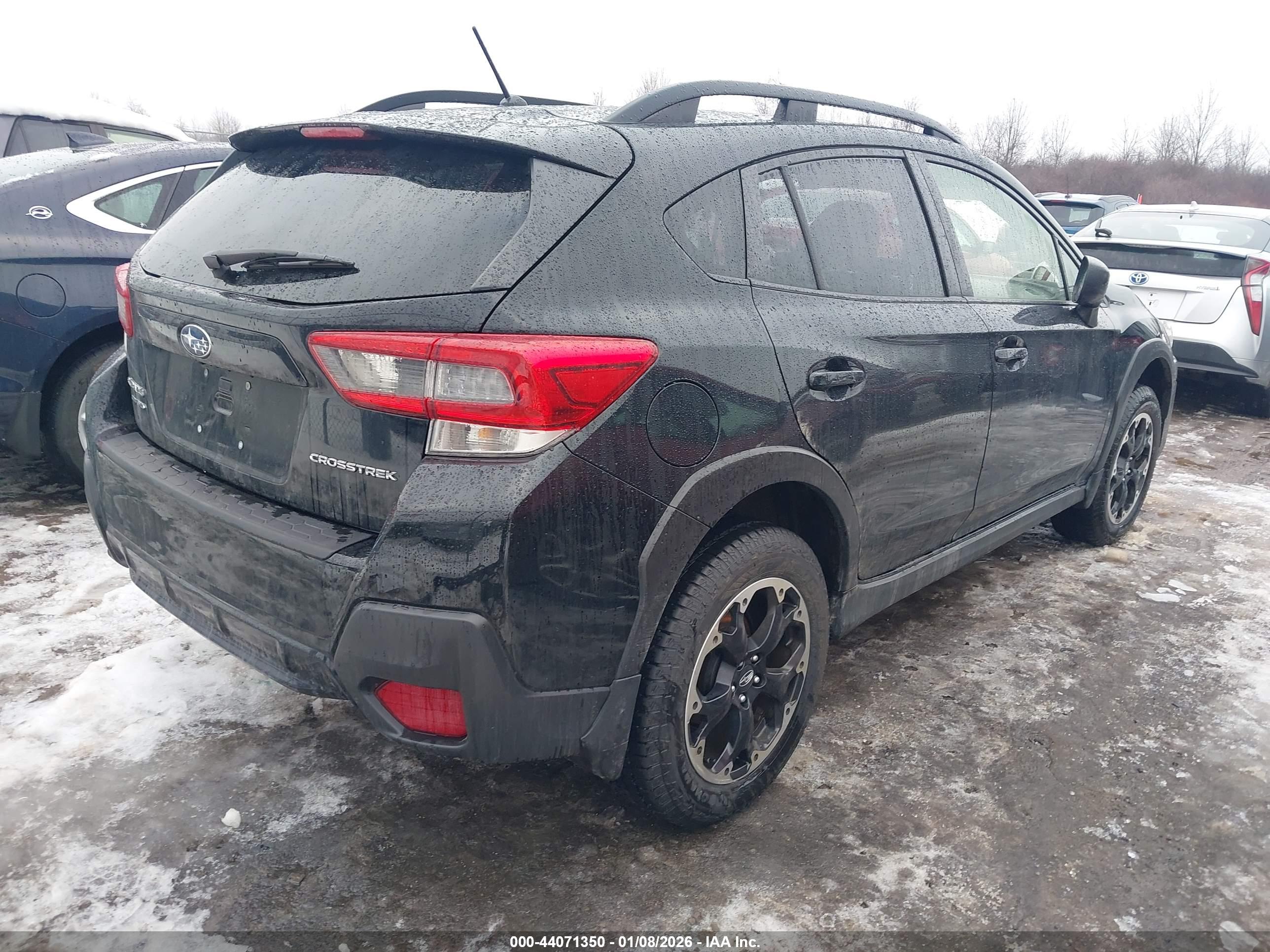 SUBARU CROSSTREK image 4