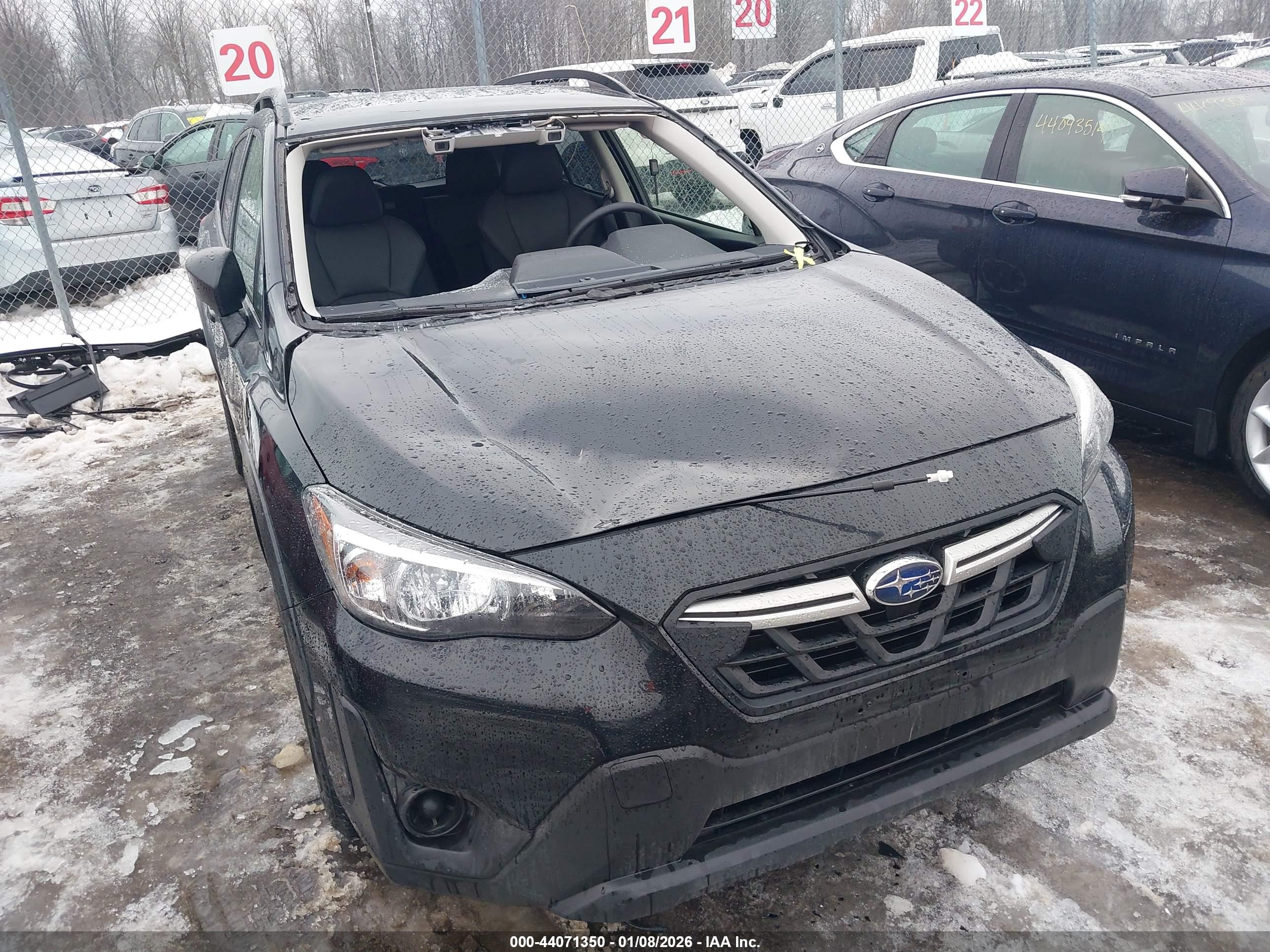 SUBARU CROSSTREK image 6
