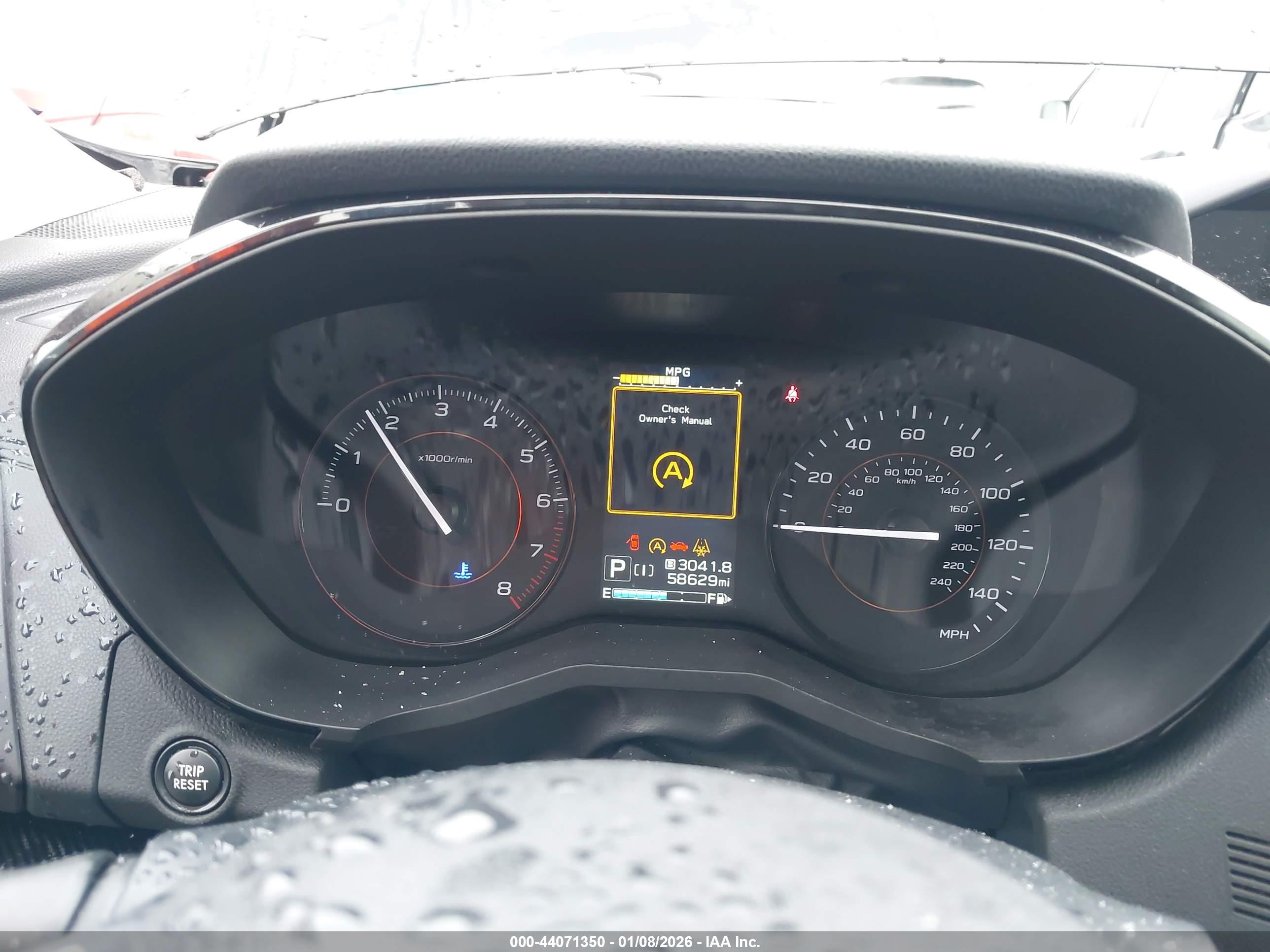 SUBARU CROSSTREK image 7
