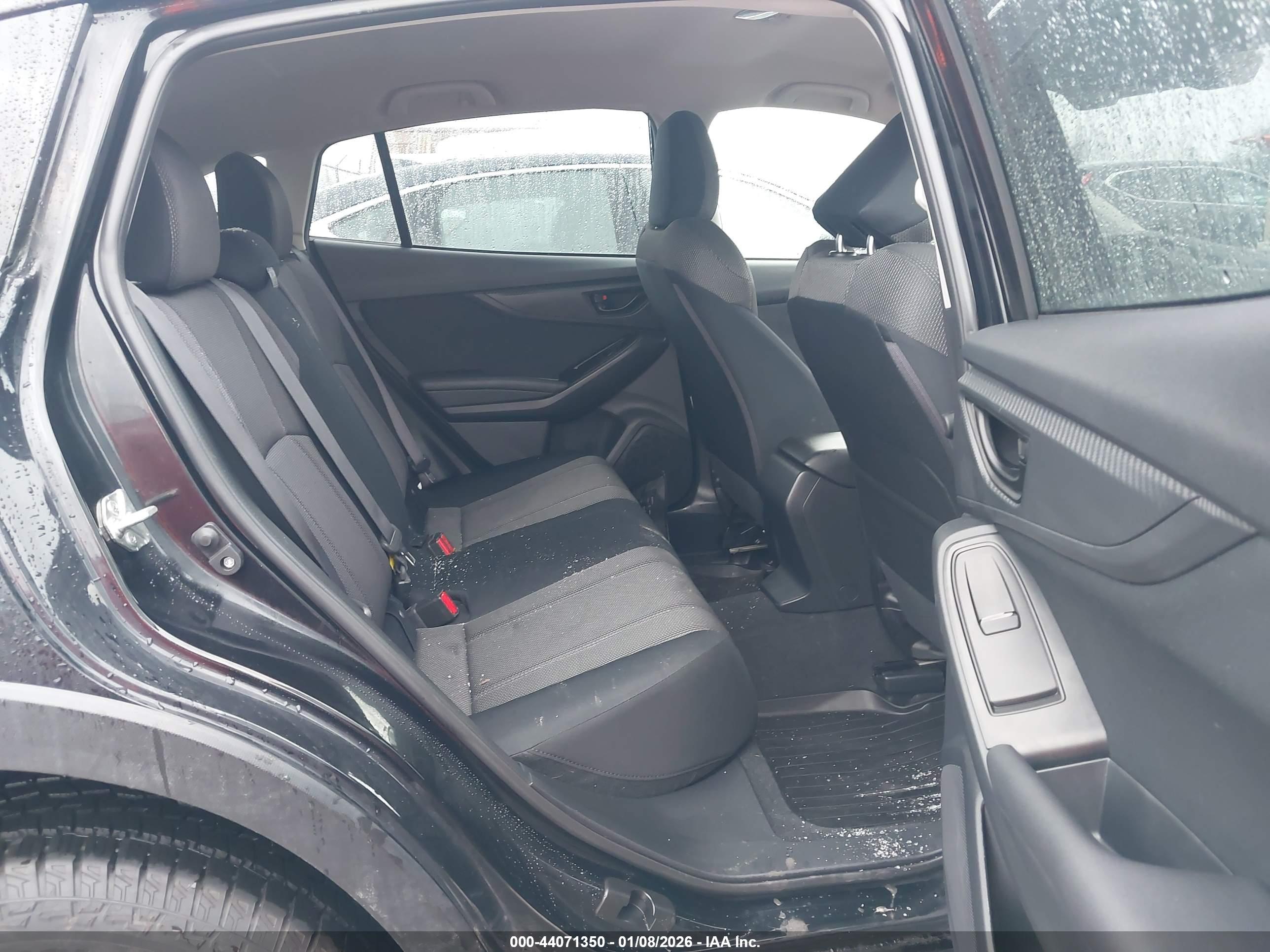 SUBARU CROSSTREK image 8