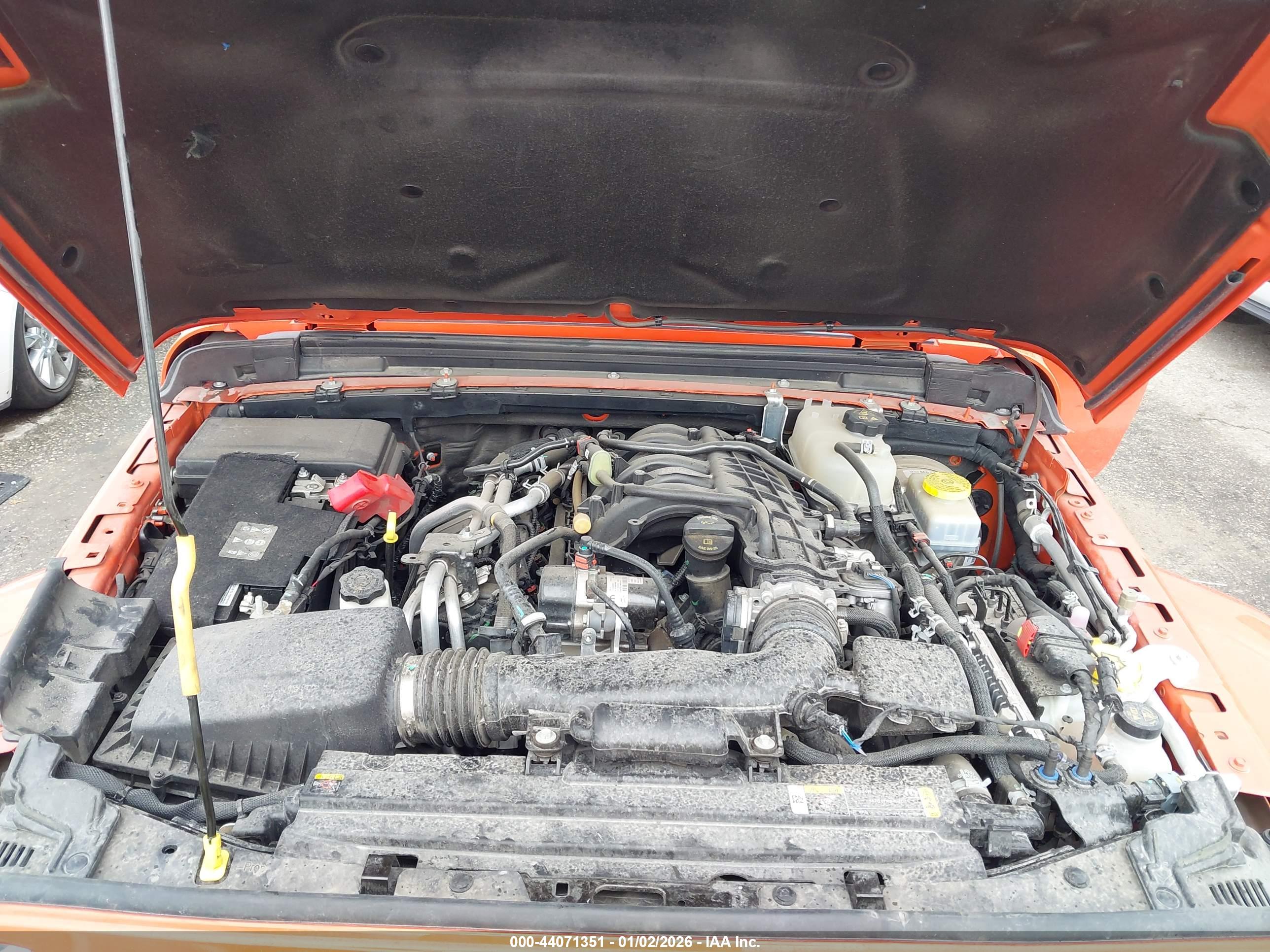 JEEP WRANGLER image 10