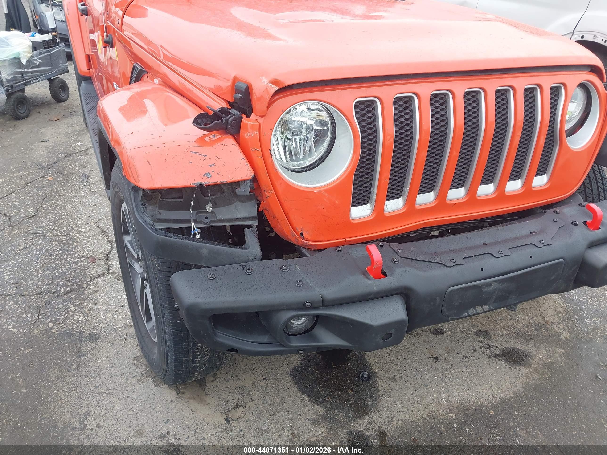 JEEP WRANGLER image 6