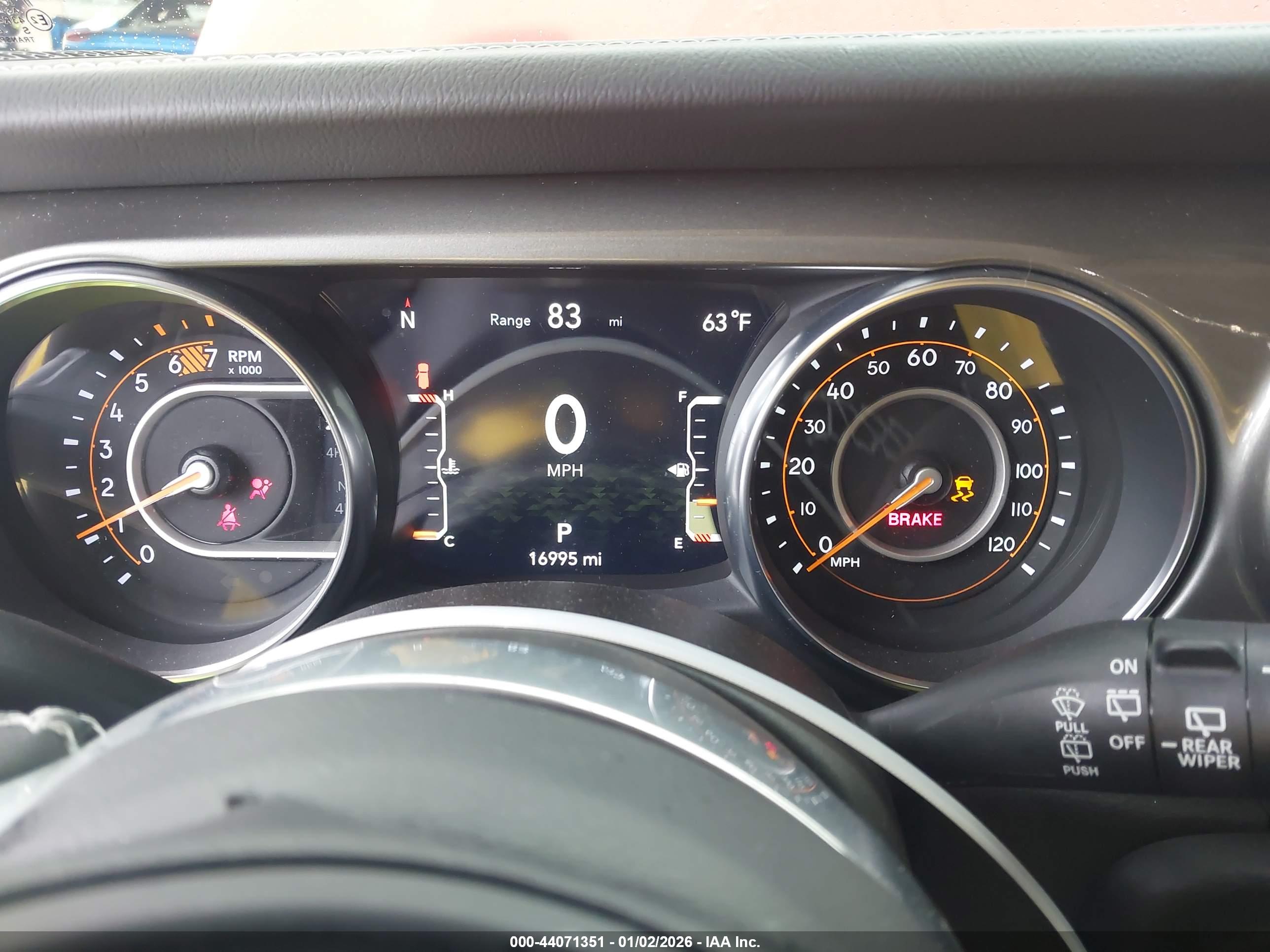 JEEP WRANGLER image 7