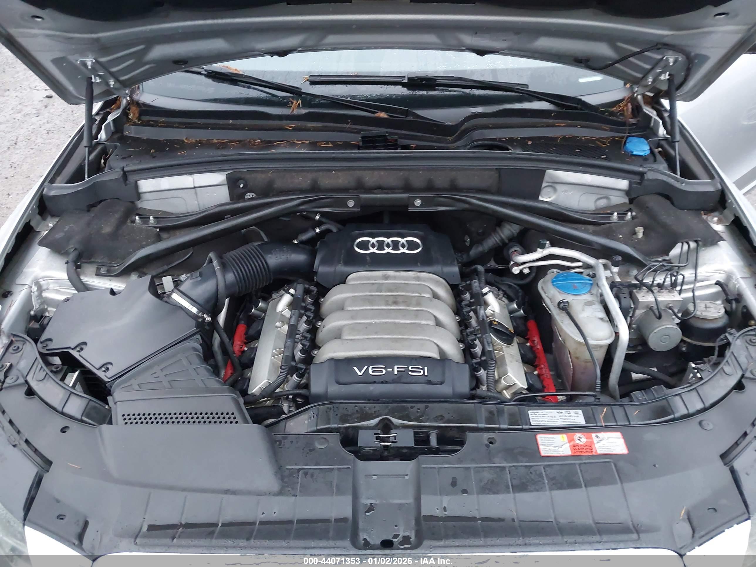 AUDI Q5 image 10
