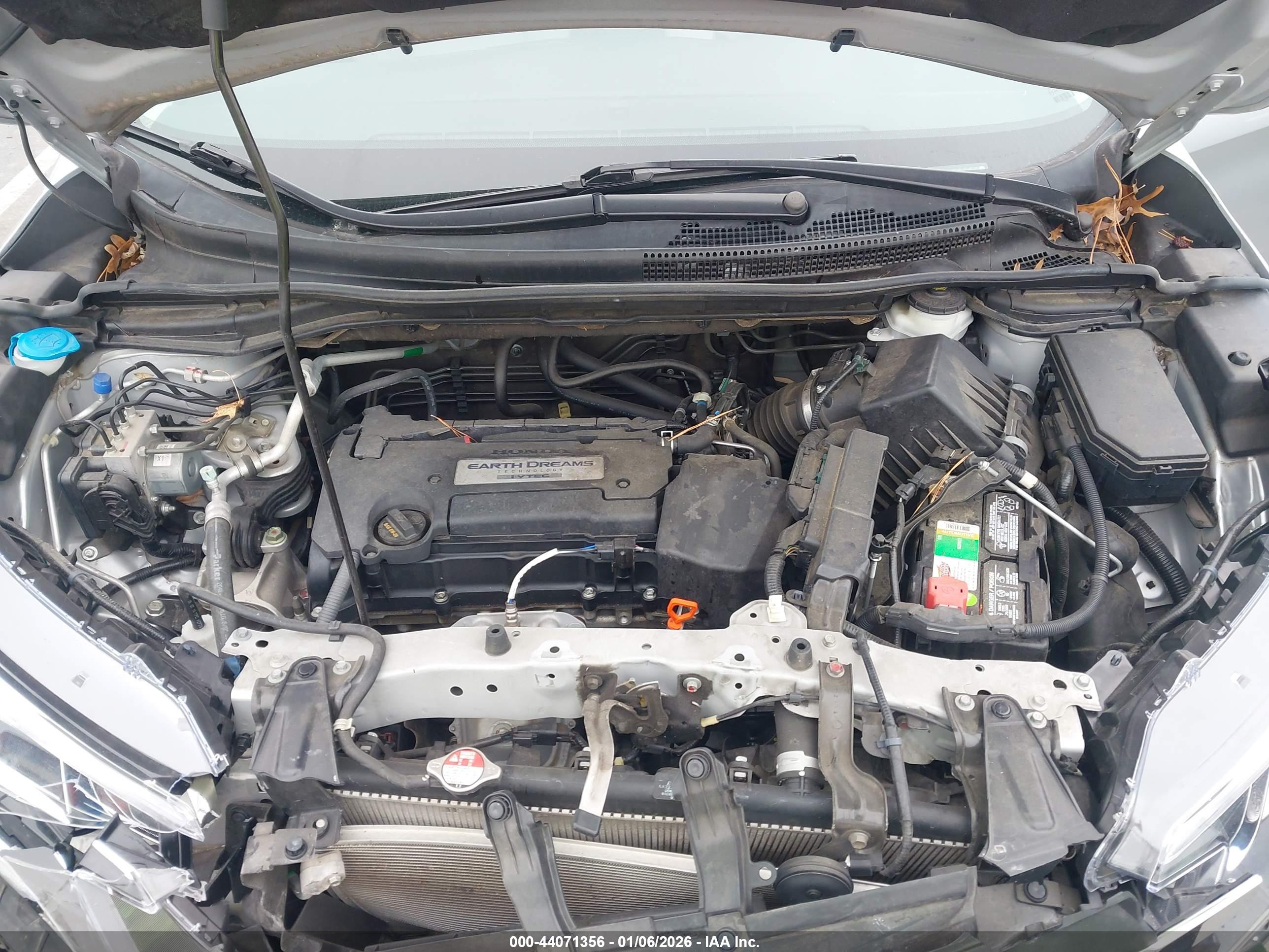 HONDA CR-V image 10