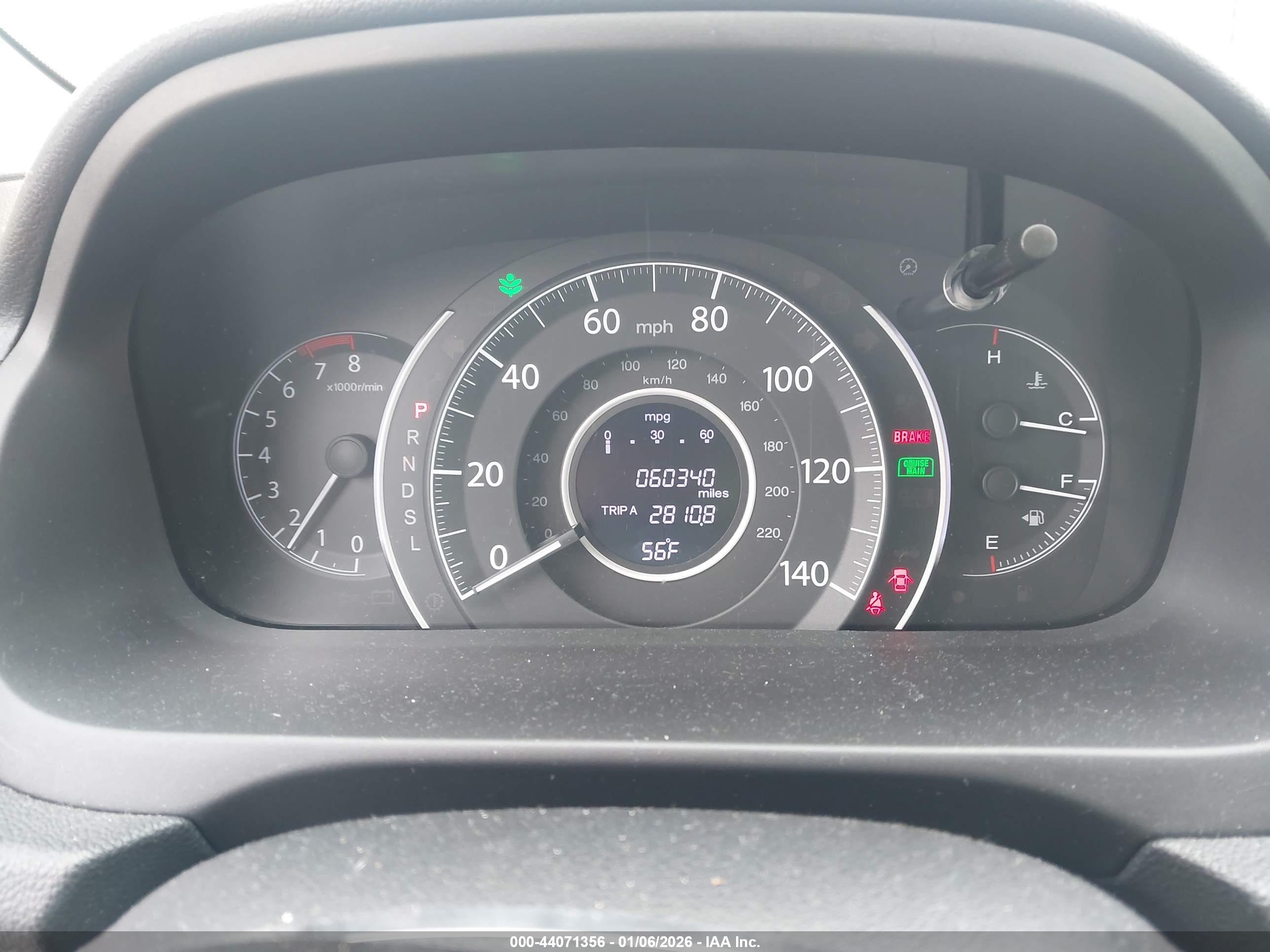 HONDA CR-V image 7