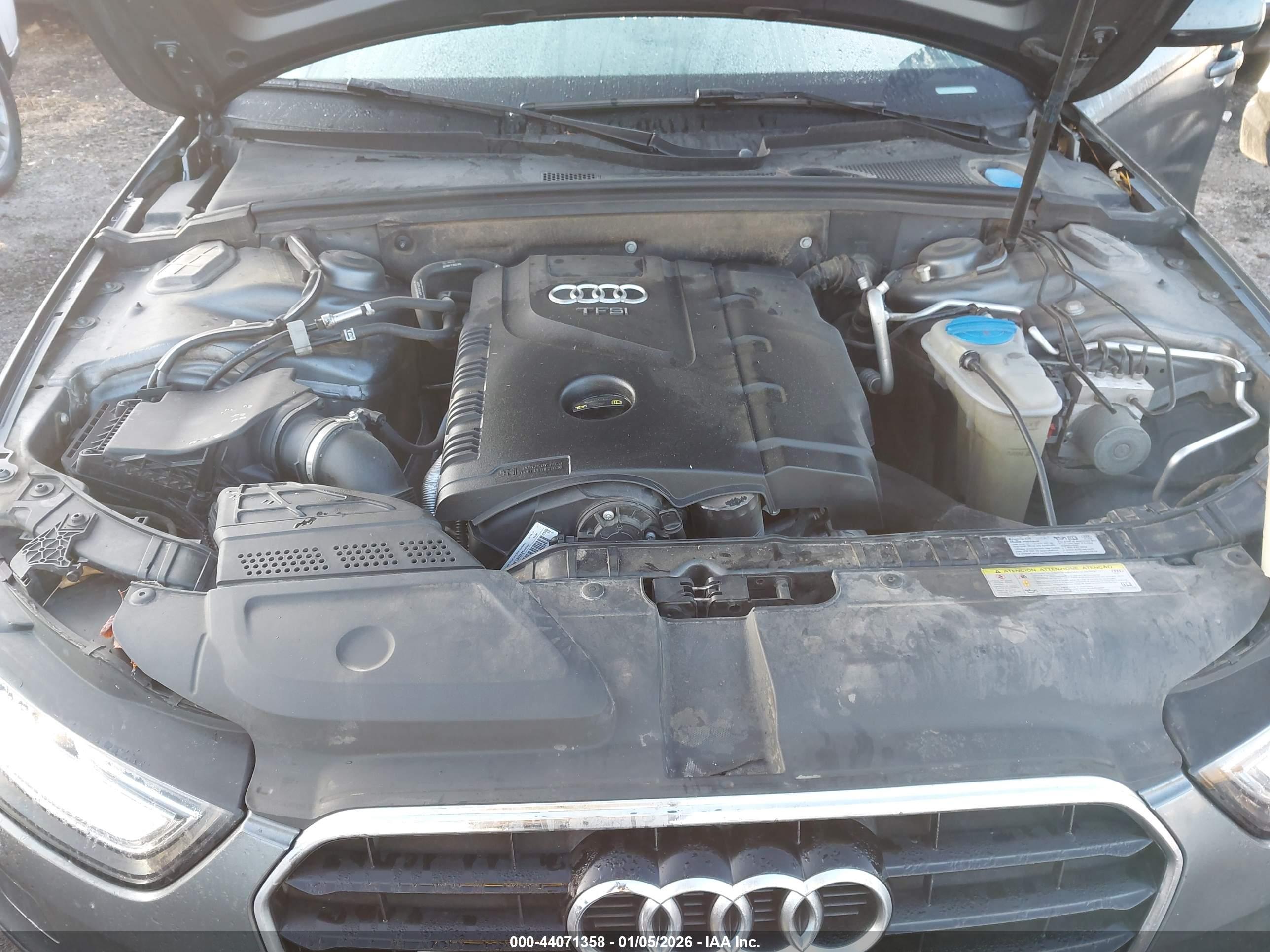 AUDI A4 image 10