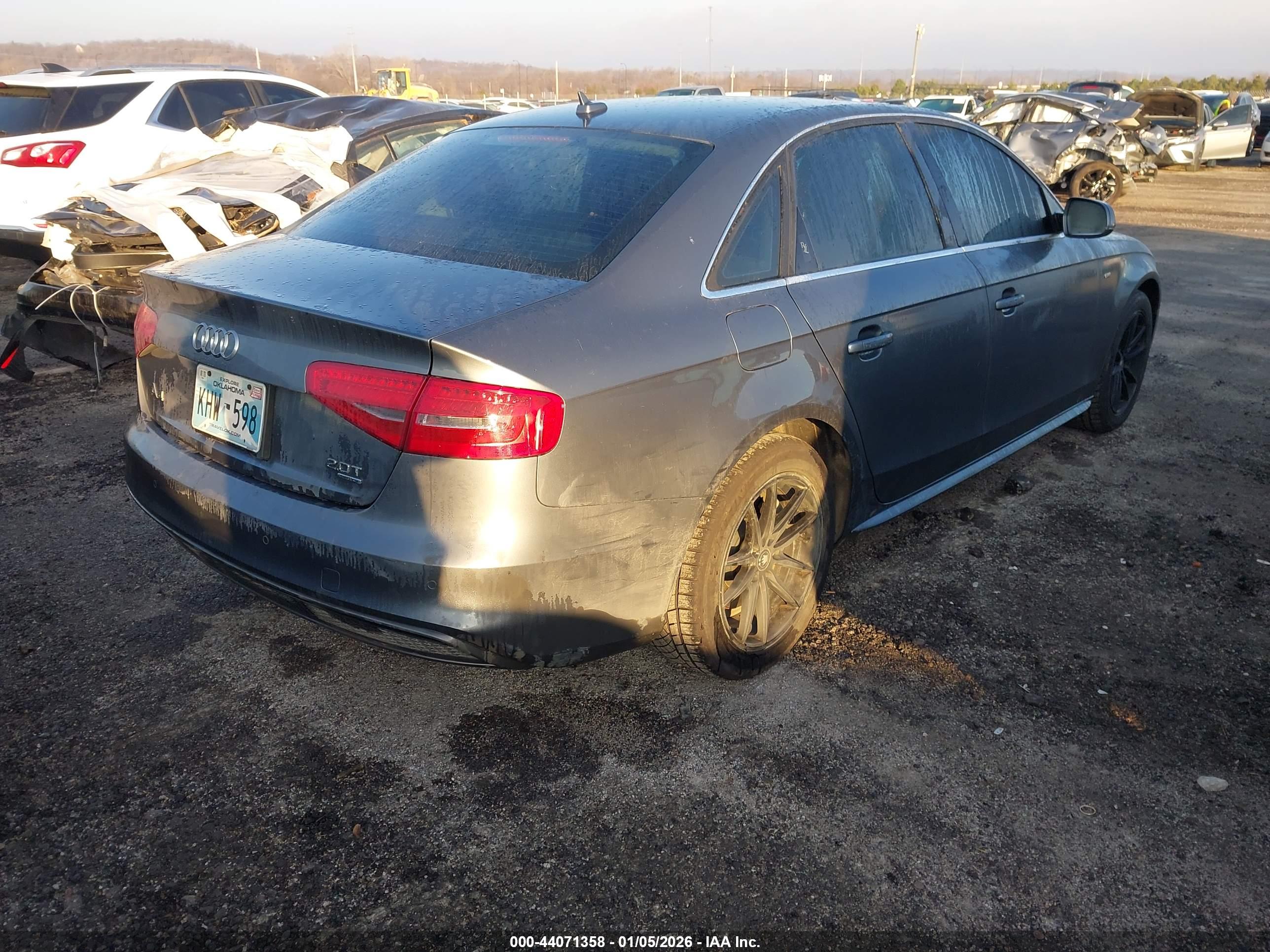 AUDI A4 image 4