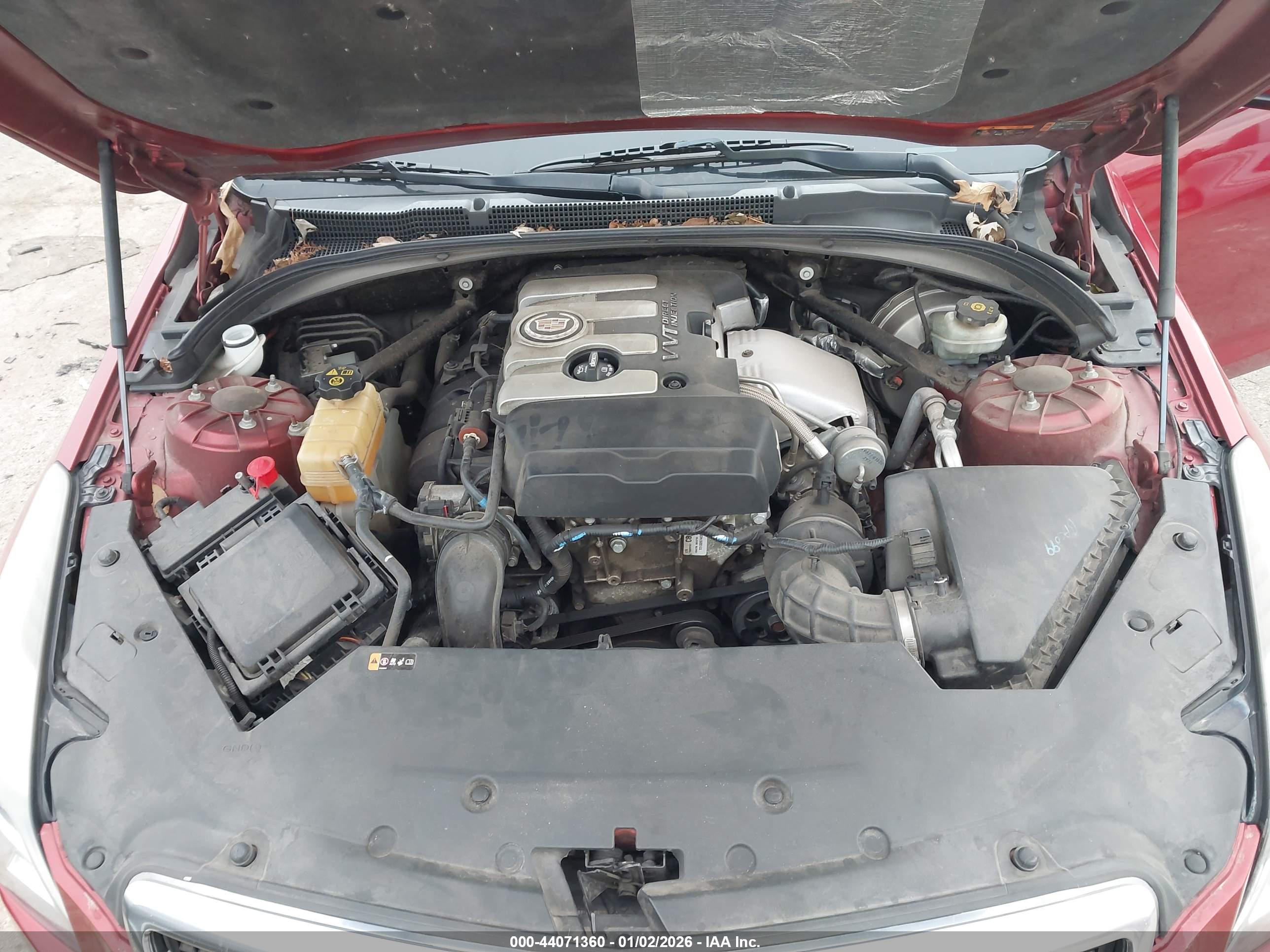 CADILLAC ATS image 10