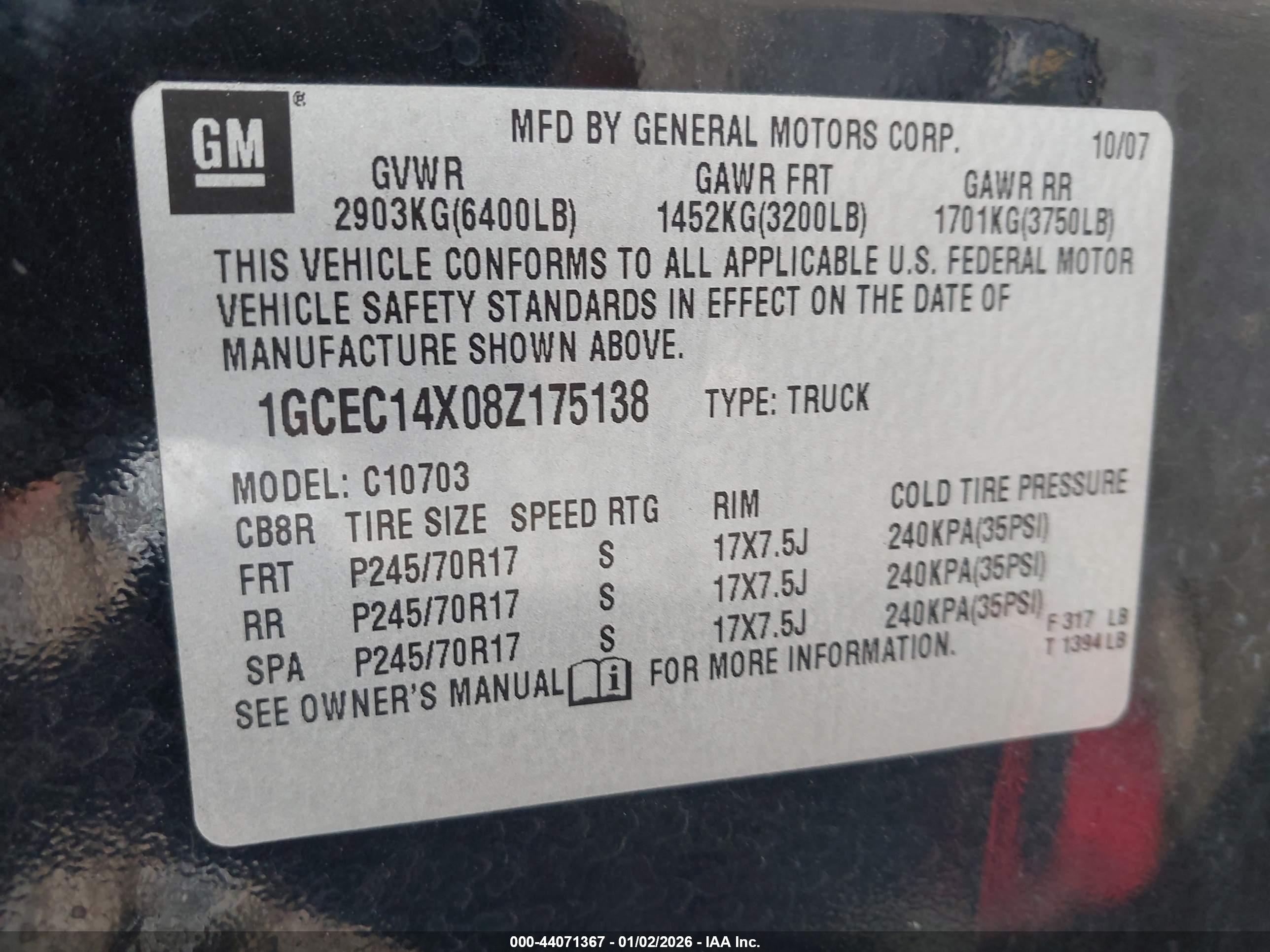 CHEVROLET SILVERADO image 9