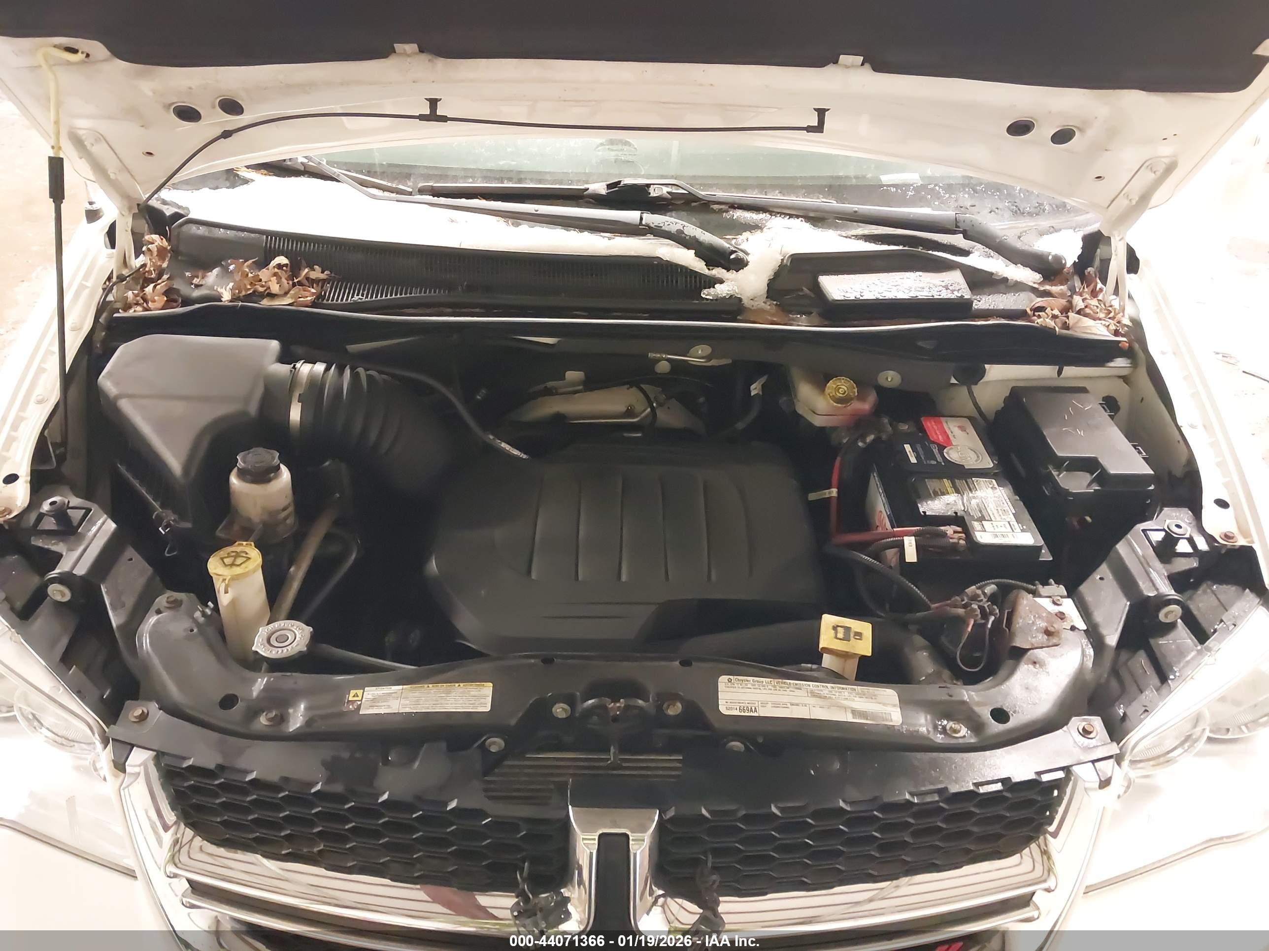 DODGE GRAND image 10