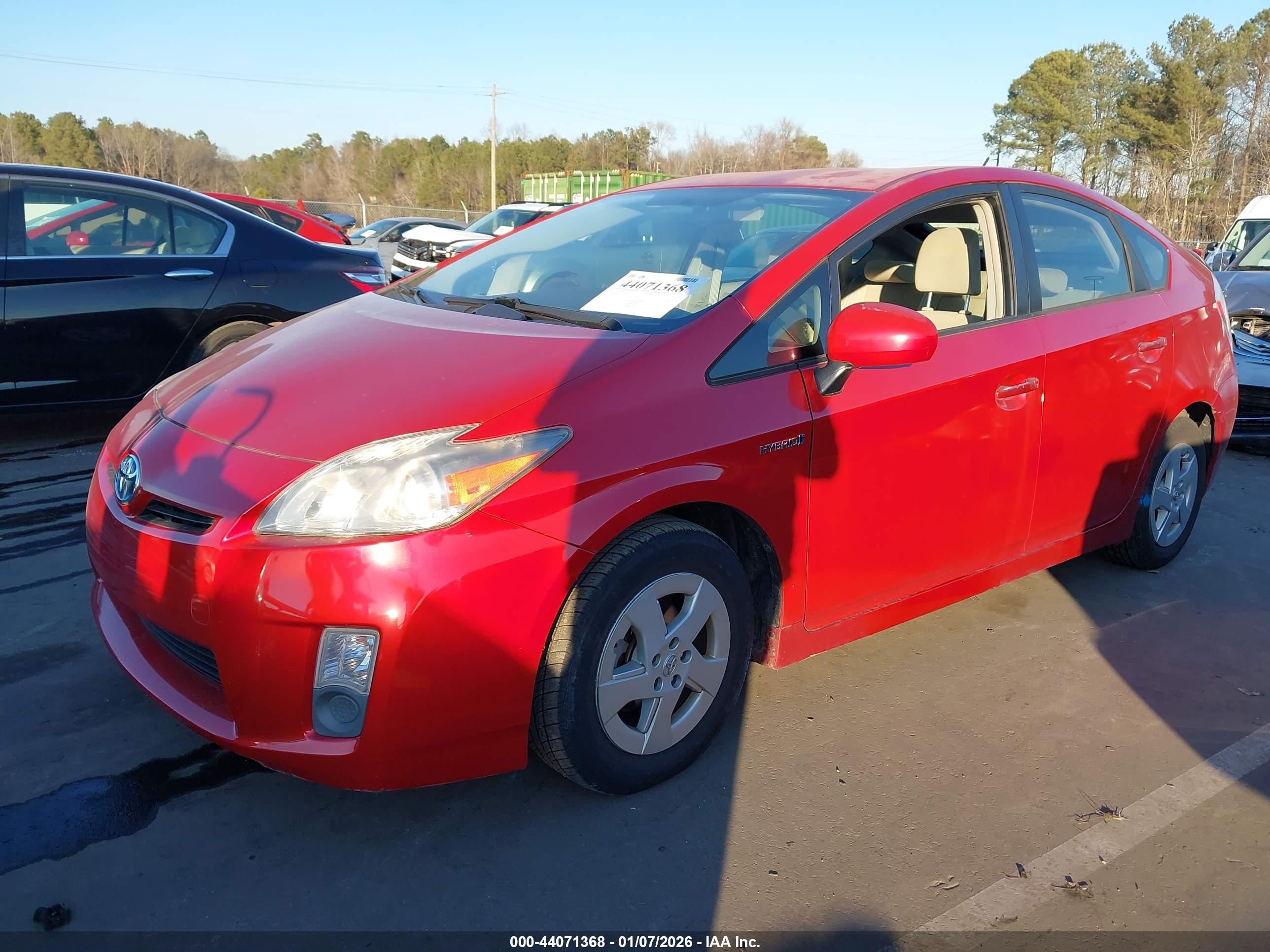 TOYOTA PRIUS image 2