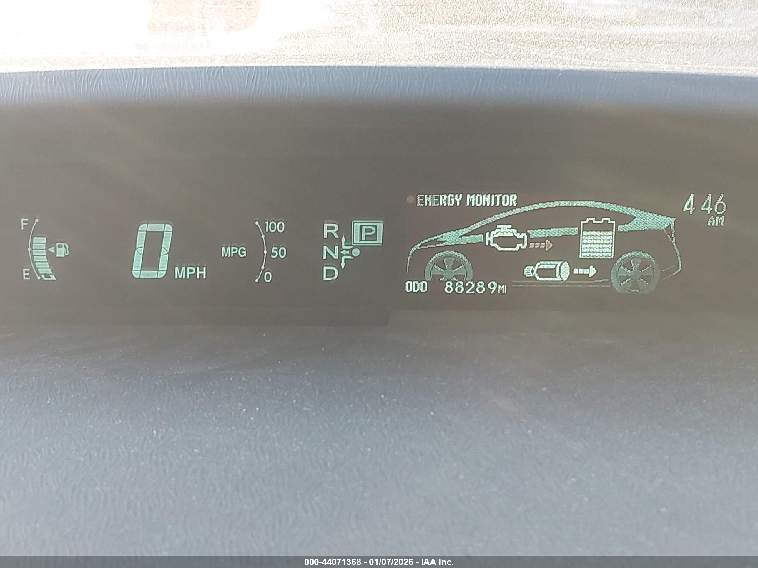 TOYOTA PRIUS image 7