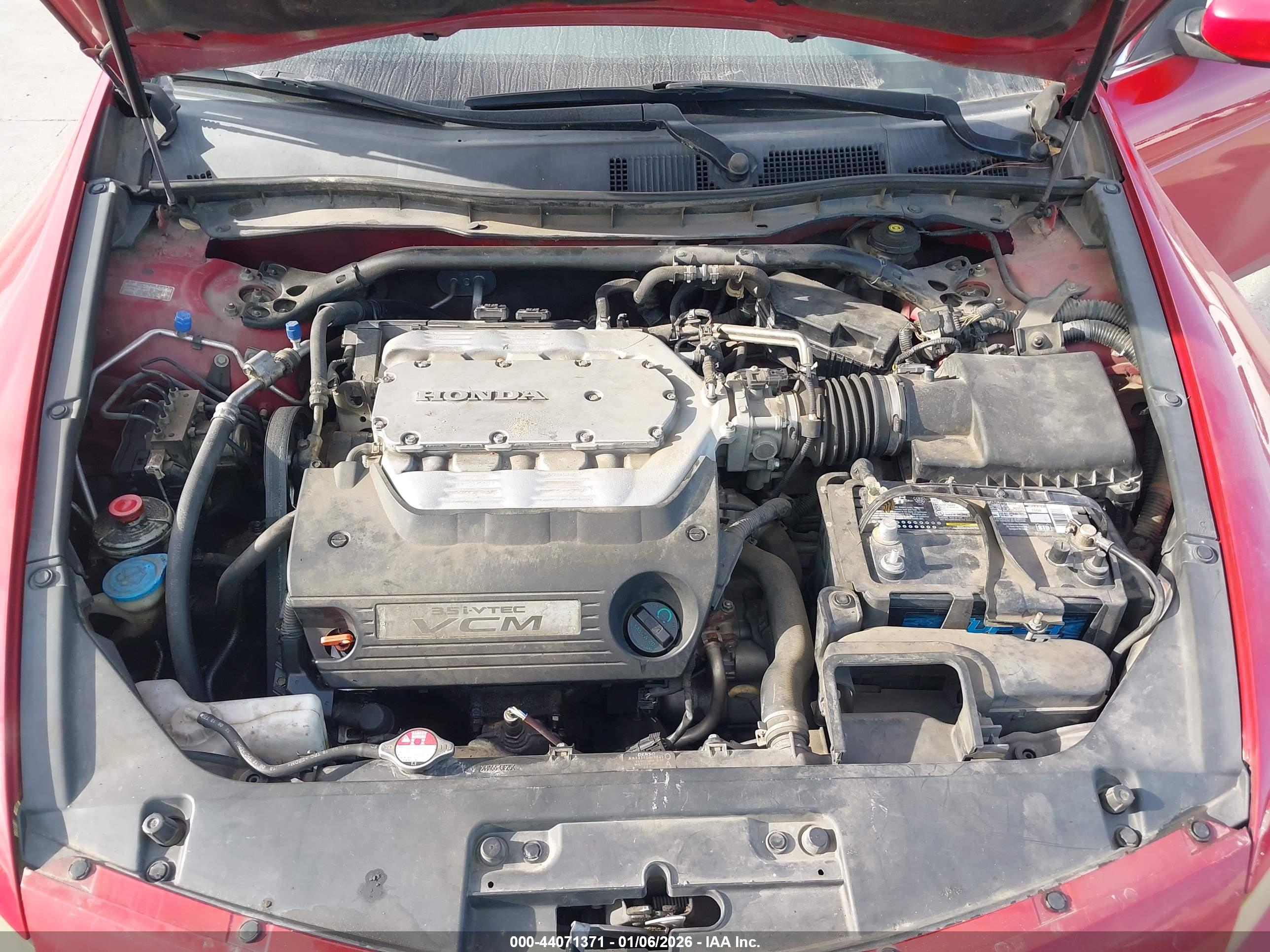 HONDA ACCORD image 10
