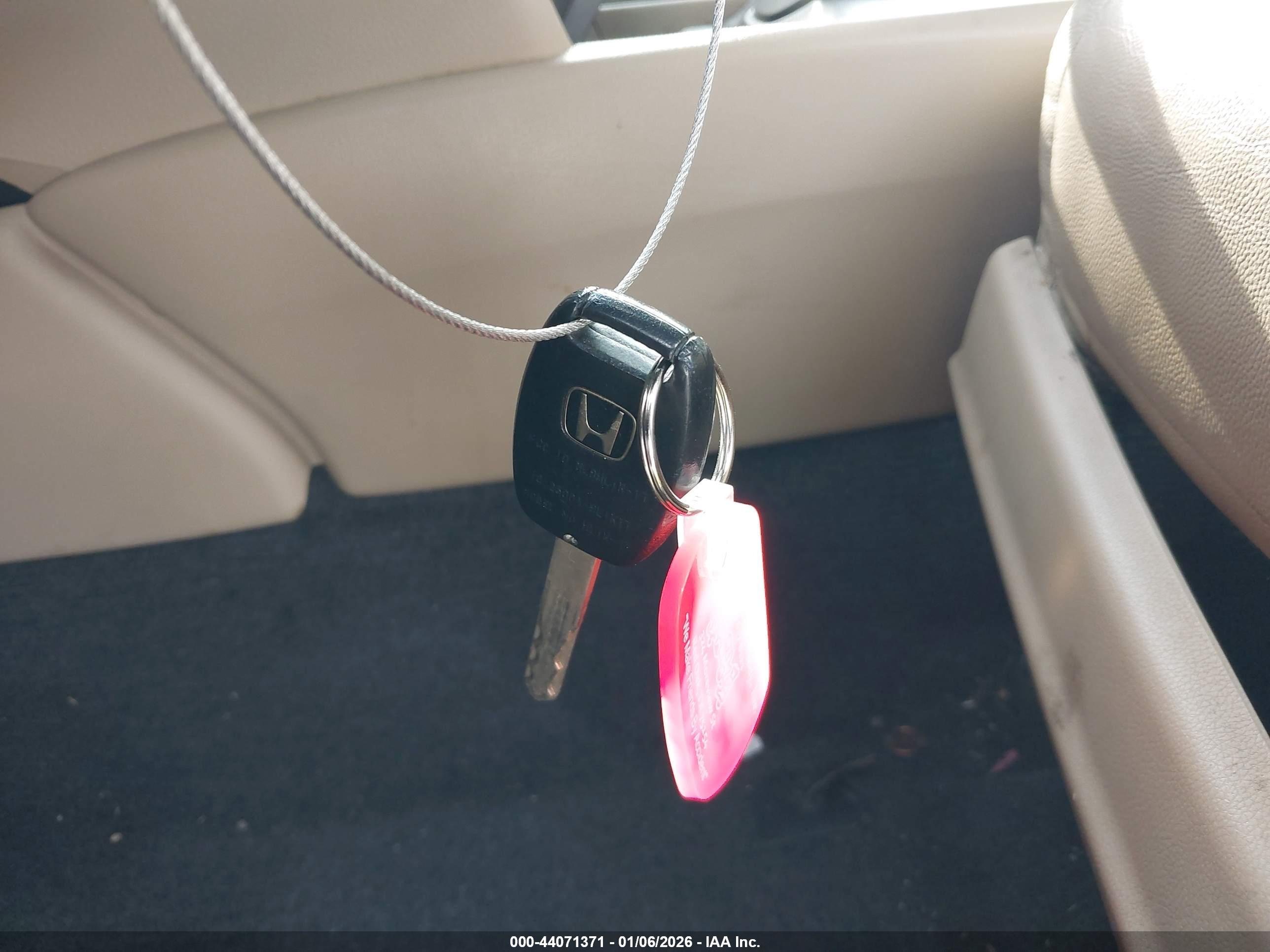 HONDA ACCORD image 11