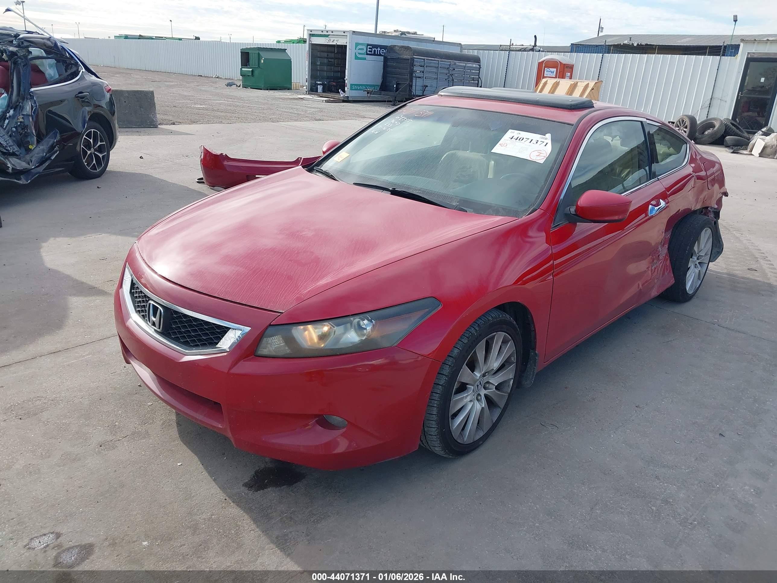 HONDA ACCORD image 2