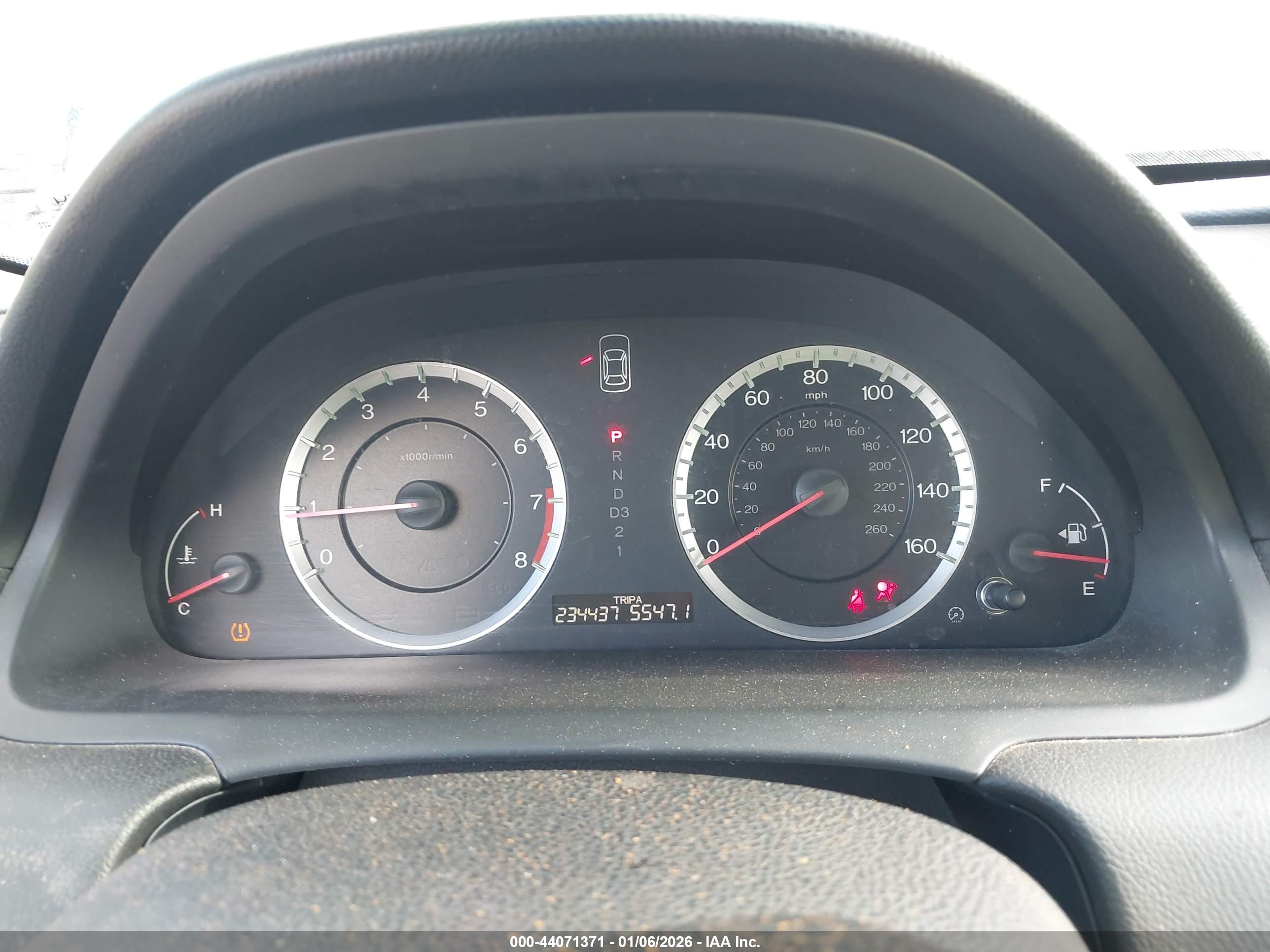HONDA ACCORD image 7
