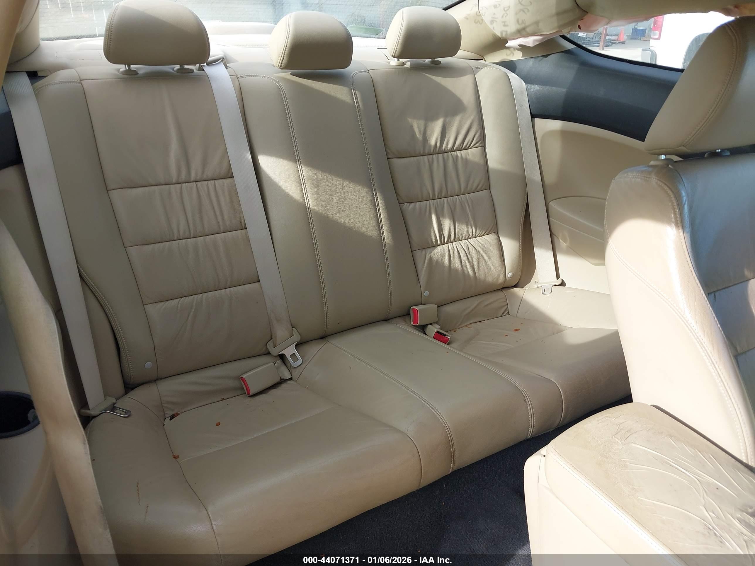 HONDA ACCORD image 8