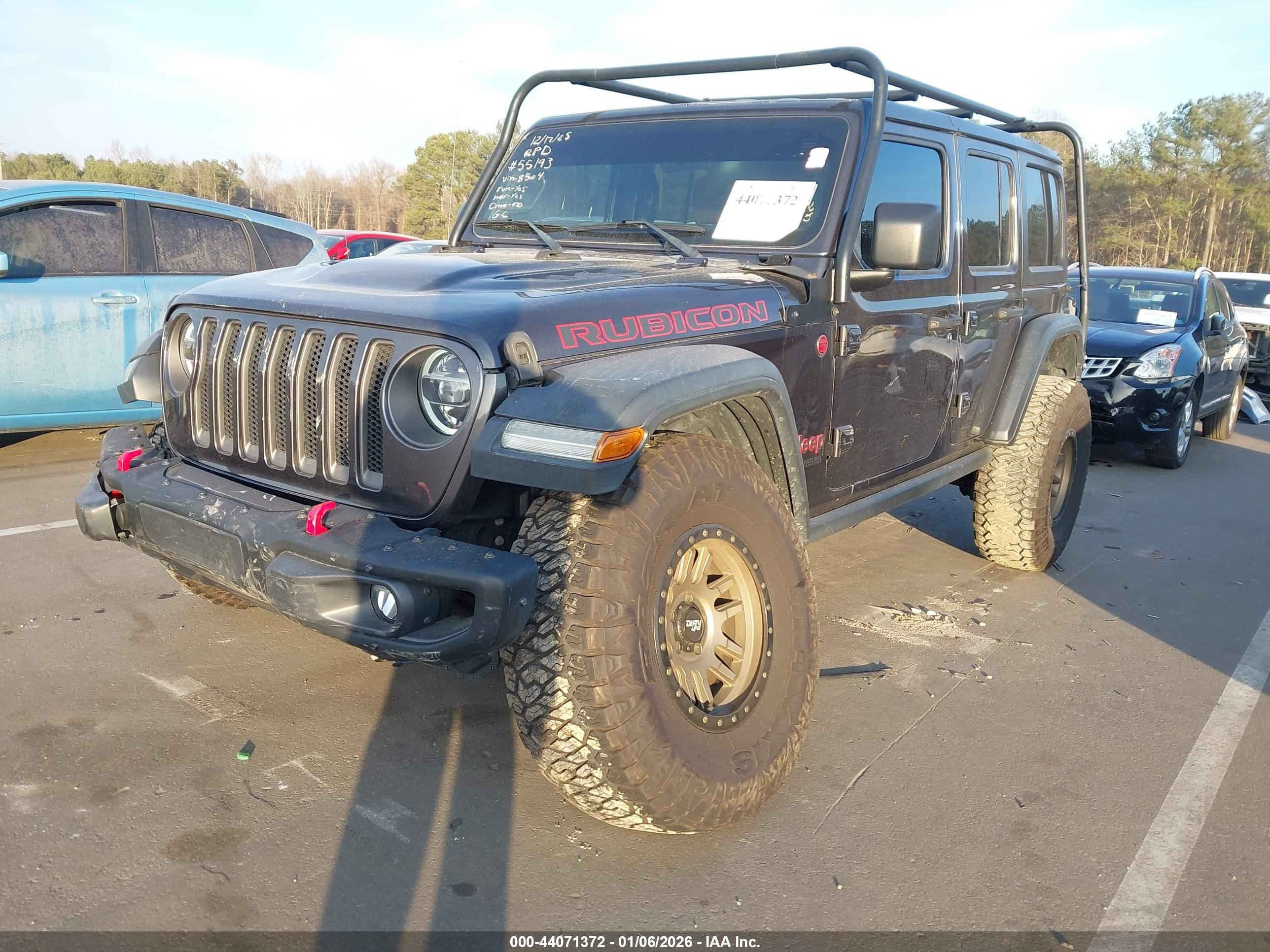 JEEP WRANGLER image 2