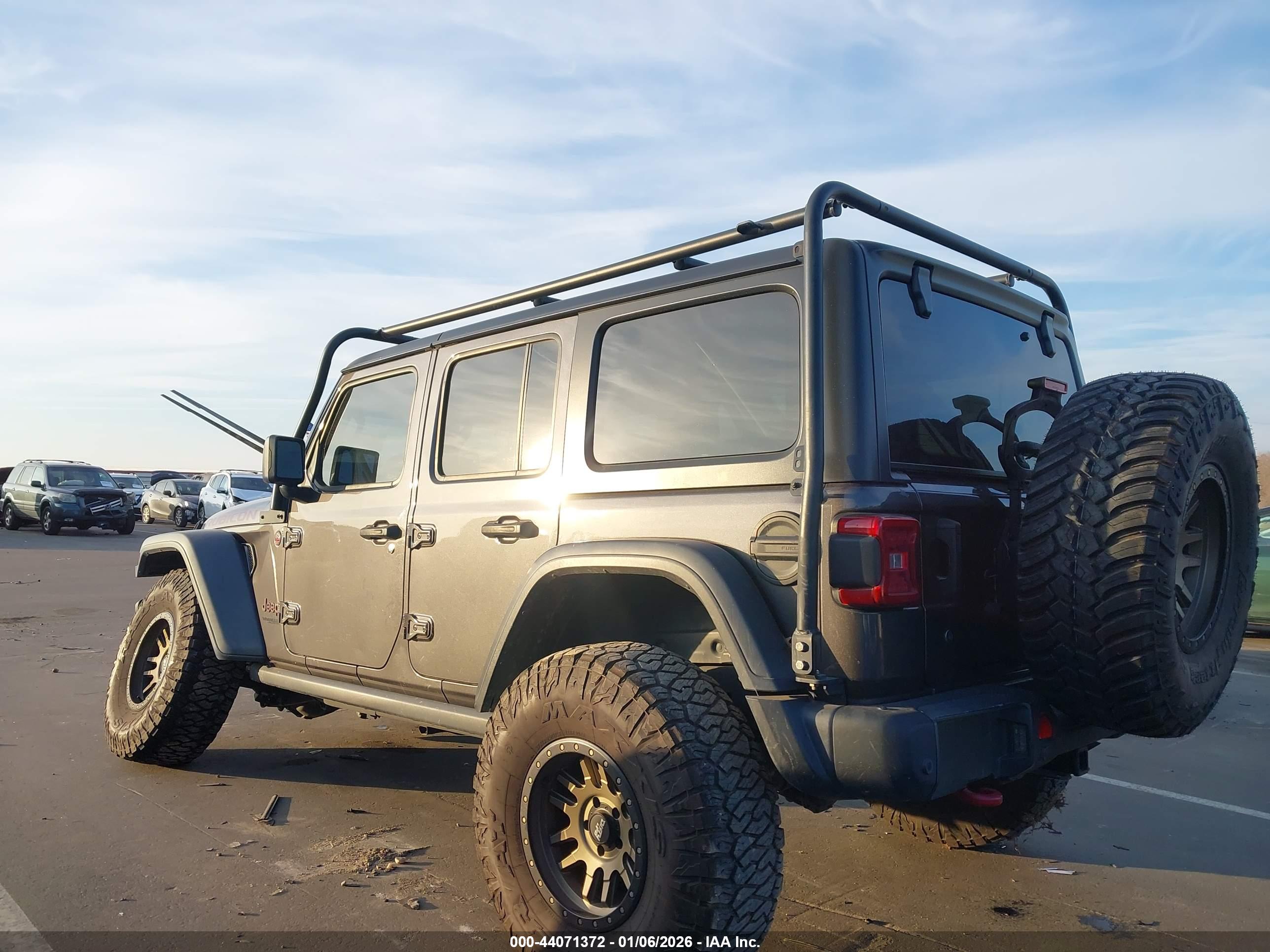 JEEP WRANGLER image 3