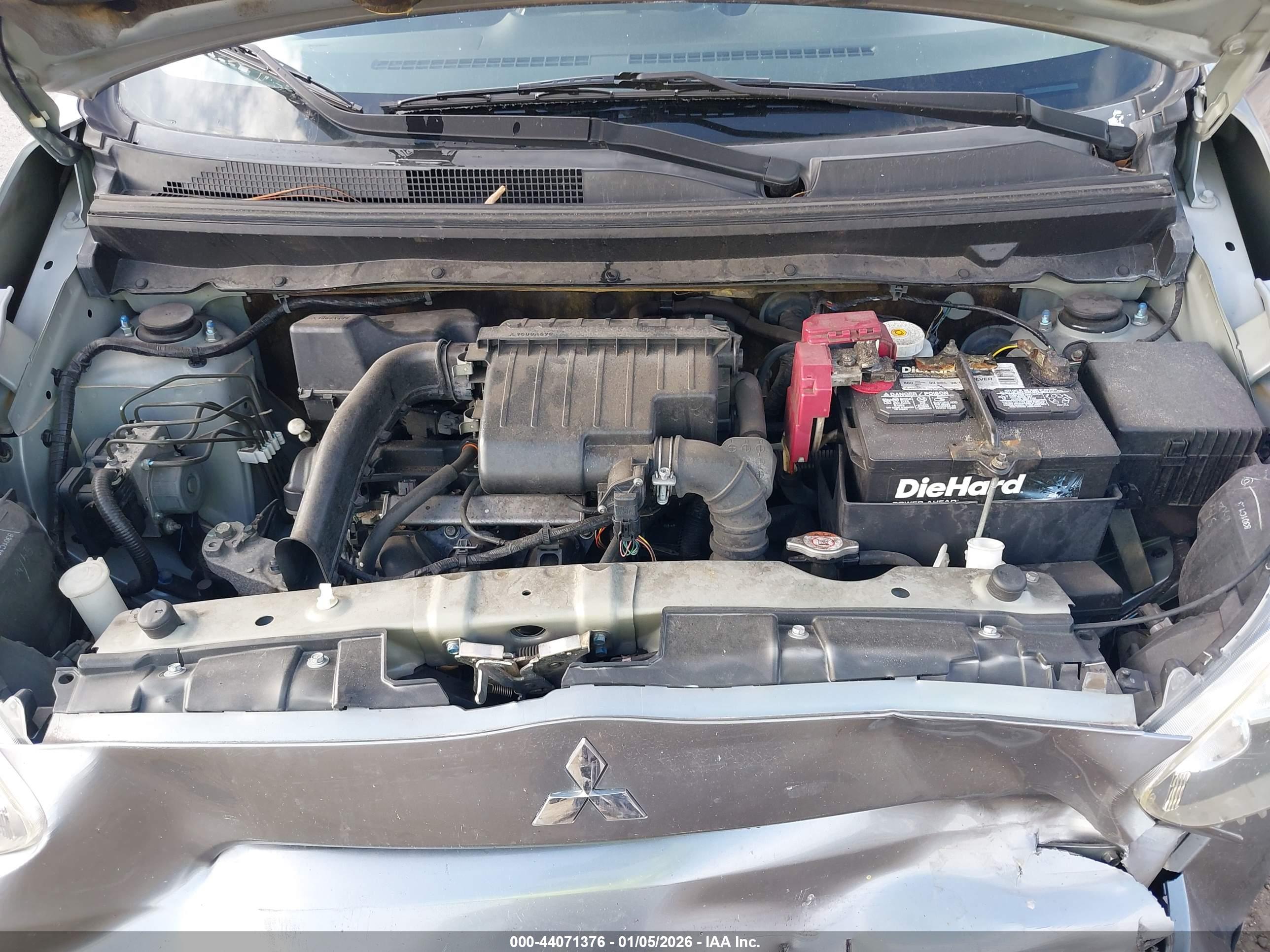 MITSUBISHI MIRAGE image 10